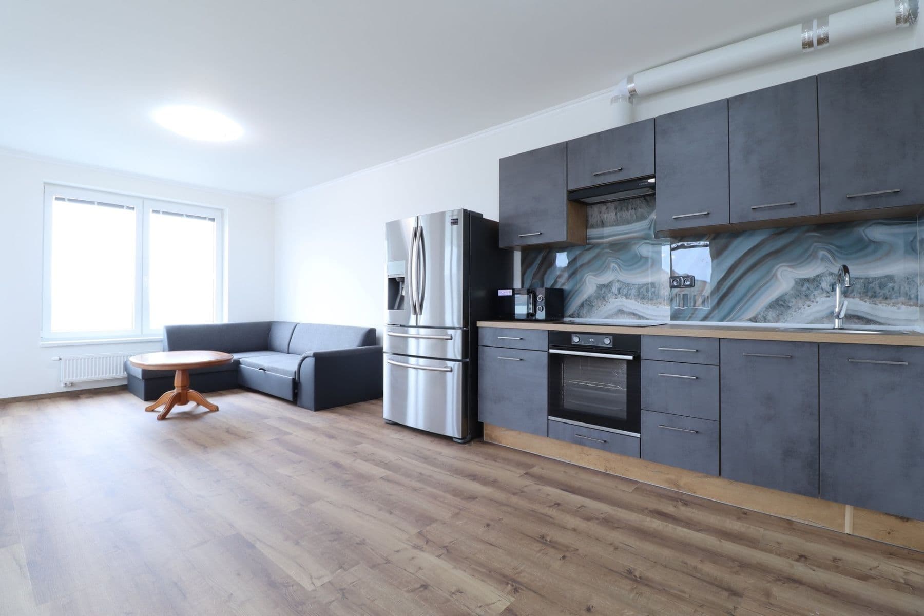 Studio flat to rent, 53 m², náměstí Olgy Scheinpflugové, Prague, Prague Studio flat to rent, 53 m², náměstí Olgy Scheinpflugové, Prague, Prague