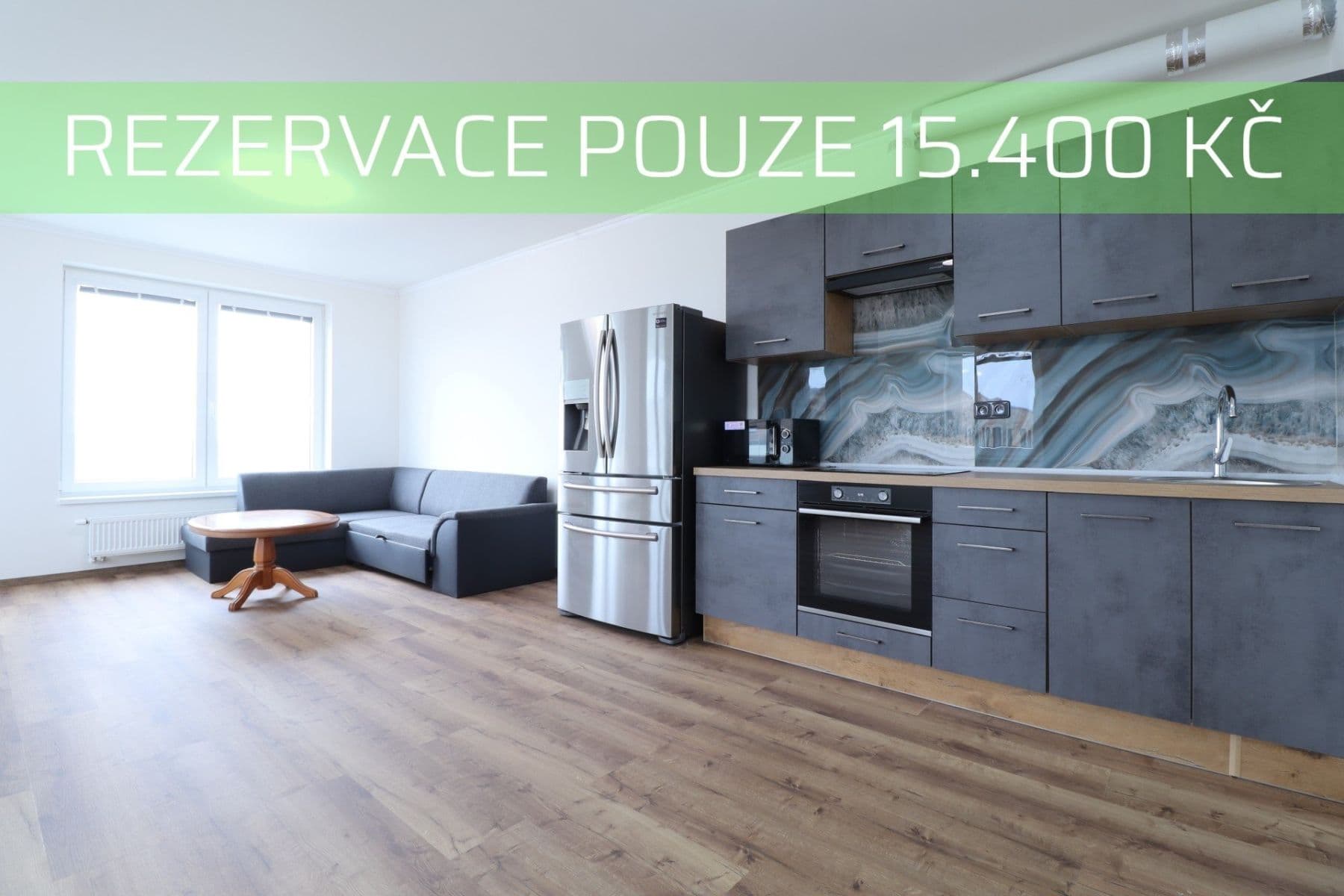 Studio flat to rent, 53 m², náměstí Olgy Scheinpflugové, Prague, Prague Studio flat to rent, 53 m², náměstí Olgy Scheinpflugové, Prague, Prague