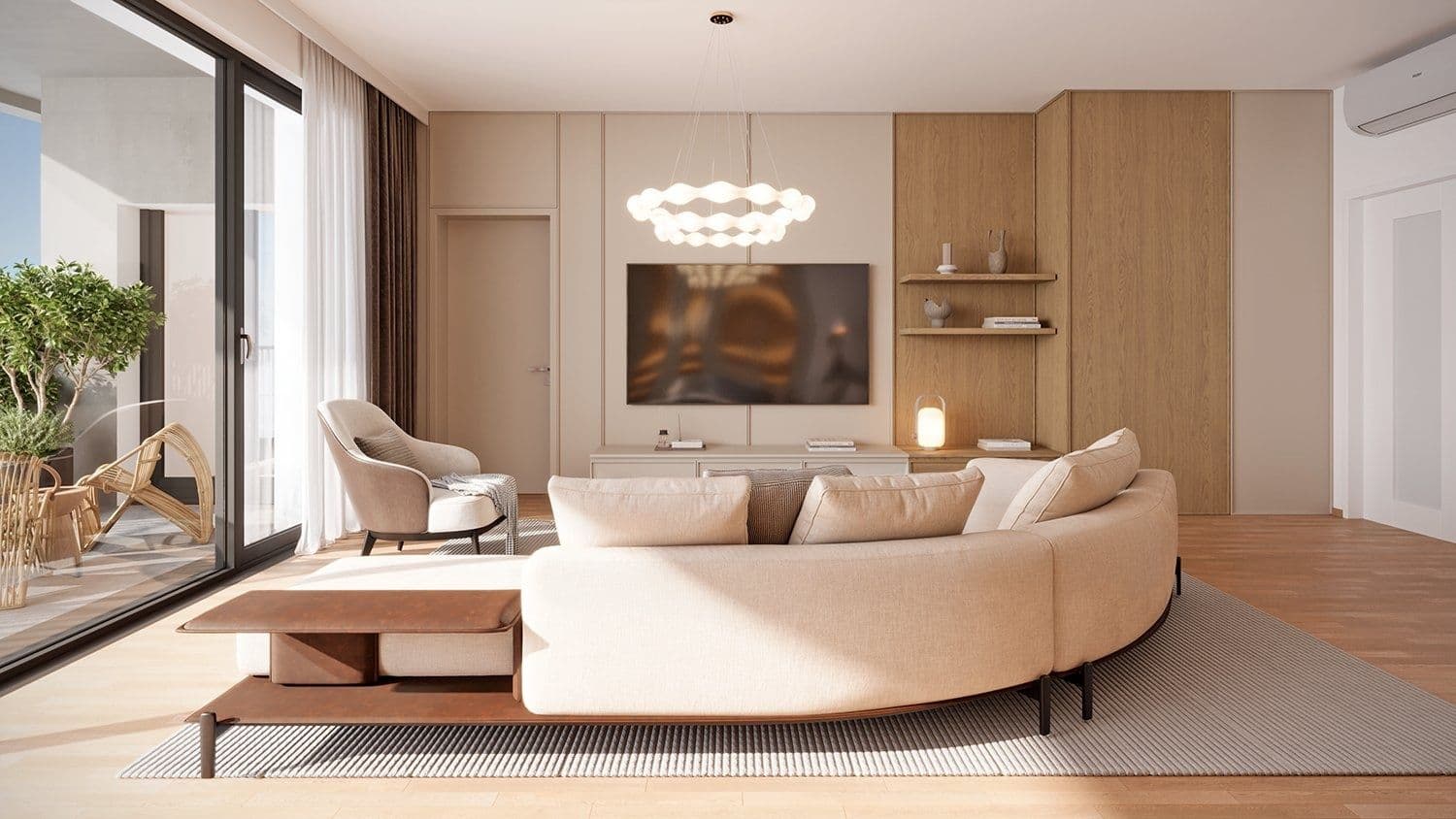 3 bedroom with open-plan kitchen flat for sale, 137 m², Na Laurové, Prague, Prague 3 bedroom with open-plan kitchen flat for sale, 137 m², Na Laurové, Prague, Prague