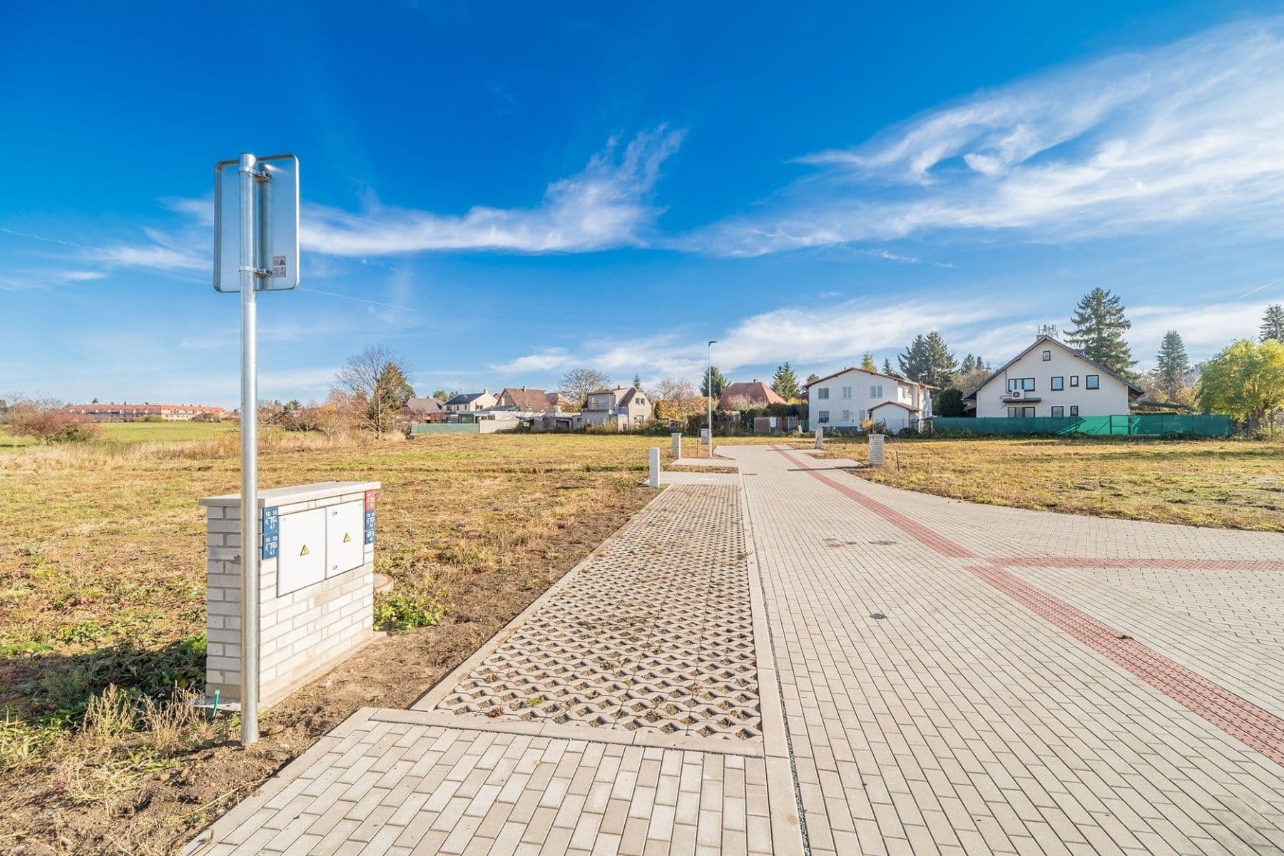 plot for sale, 1,075 m², V zatáčce, Prague, Prague plot for sale, 1,075 m², V zatáčce, Prague, Prague