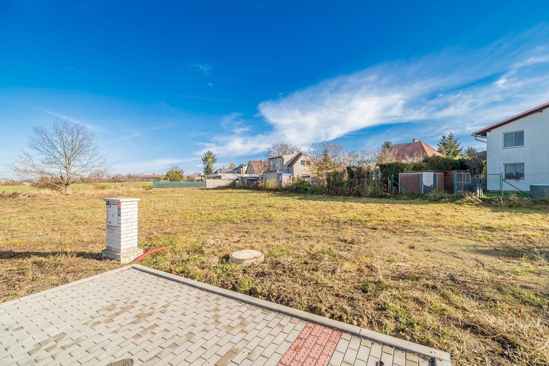 plot for sale, 1,075 m², V zatáčce, Prague, Prague plot for sale, 1,075 m², V zatáčce, Prague, Prague