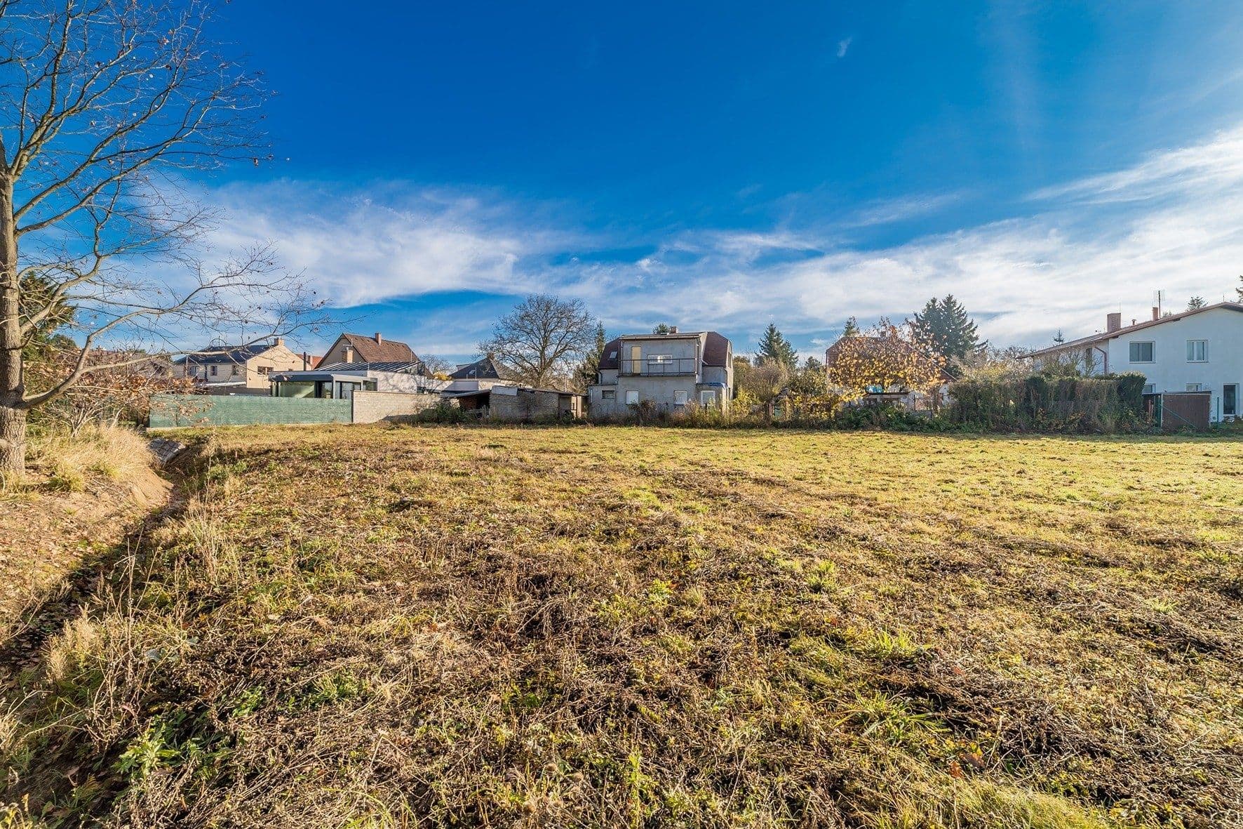 plot for sale, 1,075 m², V zatáčce, Prague, Prague plot for sale, 1,075 m², V zatáčce, Prague, Prague