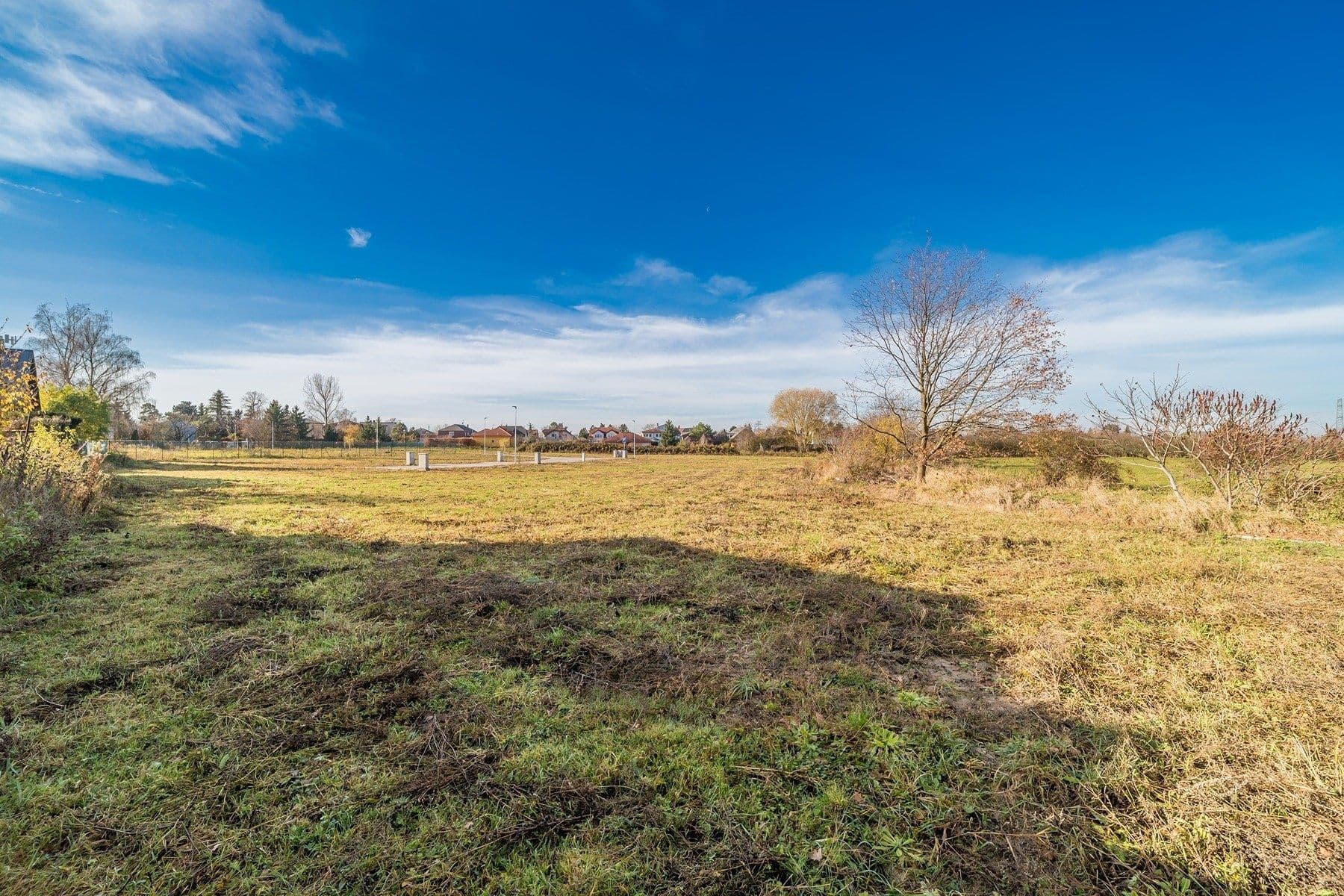 plot for sale, 1,075 m², V zatáčce, Prague, Prague plot for sale, 1,075 m², V zatáčce, Prague, Prague
