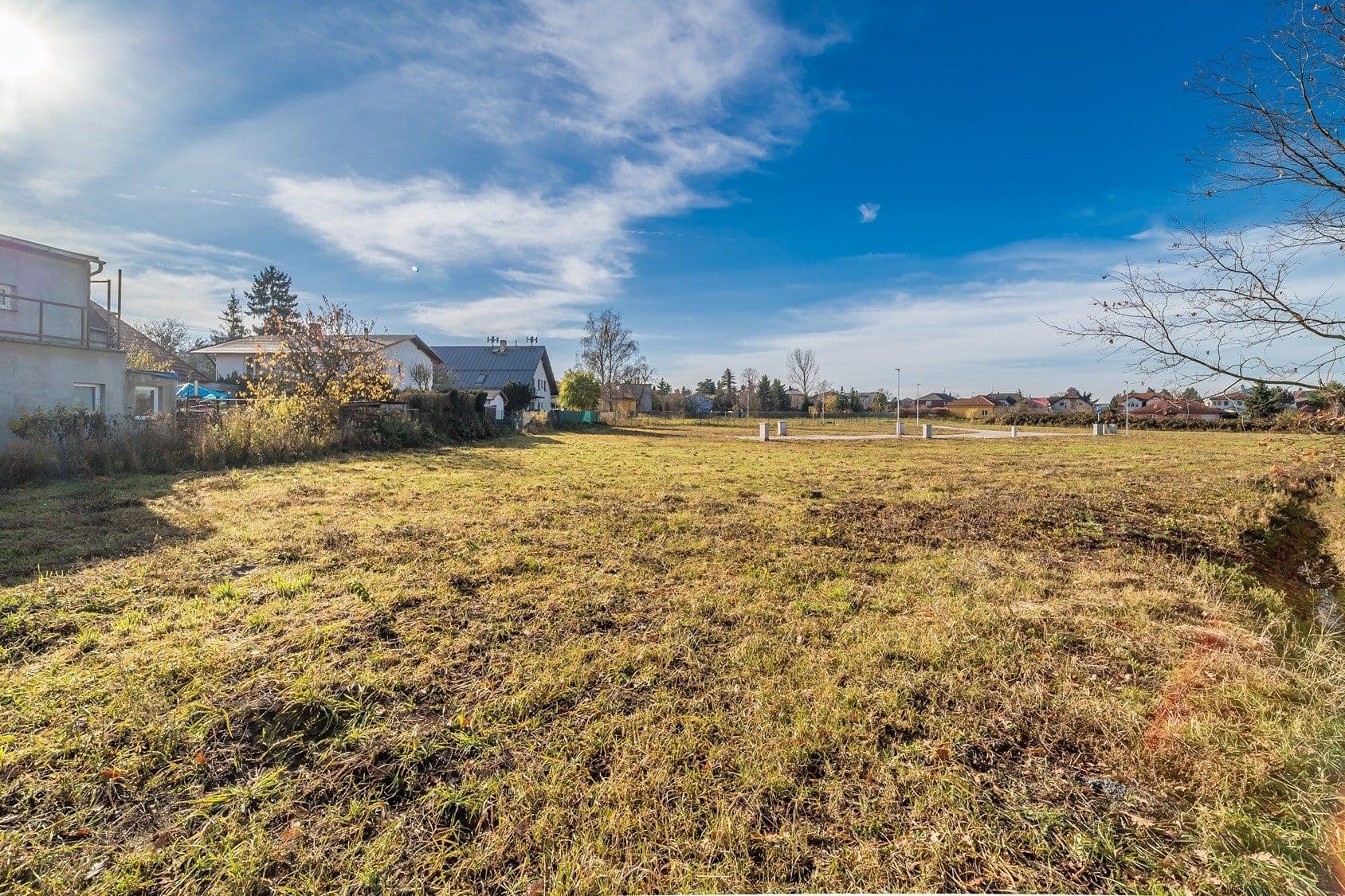 plot for sale, 1,075 m², V zatáčce, Prague, Prague plot for sale, 1,075 m², V zatáčce, Prague, Prague