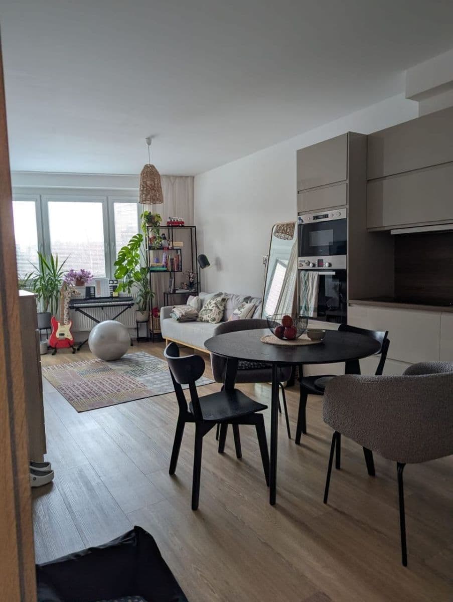 1 bedroom with open-plan kitchen flat to rent, 54 m², Lovosická, Prague, Prague 1 bedroom with open-plan kitchen flat to rent, 54 m², Lovosická, Prague, Prague
