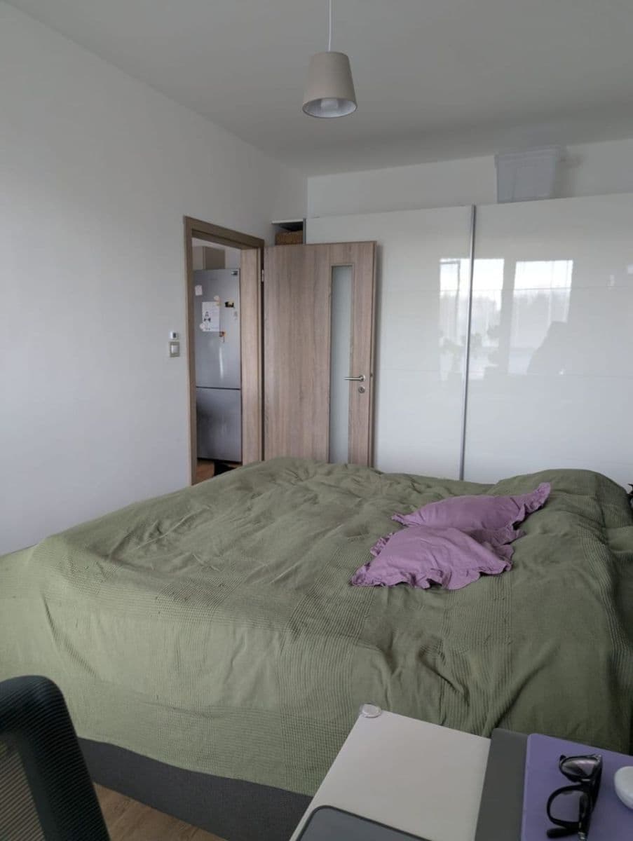 1 bedroom with open-plan kitchen flat to rent, 54 m², Lovosická, Prague, Prague 1 bedroom with open-plan kitchen flat to rent, 54 m², Lovosická, Prague, Prague