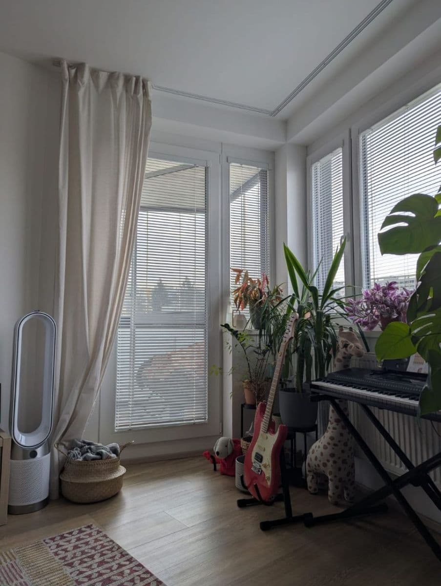 1 bedroom with open-plan kitchen flat to rent, 54 m², Lovosická, Prague, Prague 1 bedroom with open-plan kitchen flat to rent, 54 m², Lovosická, Prague, Prague