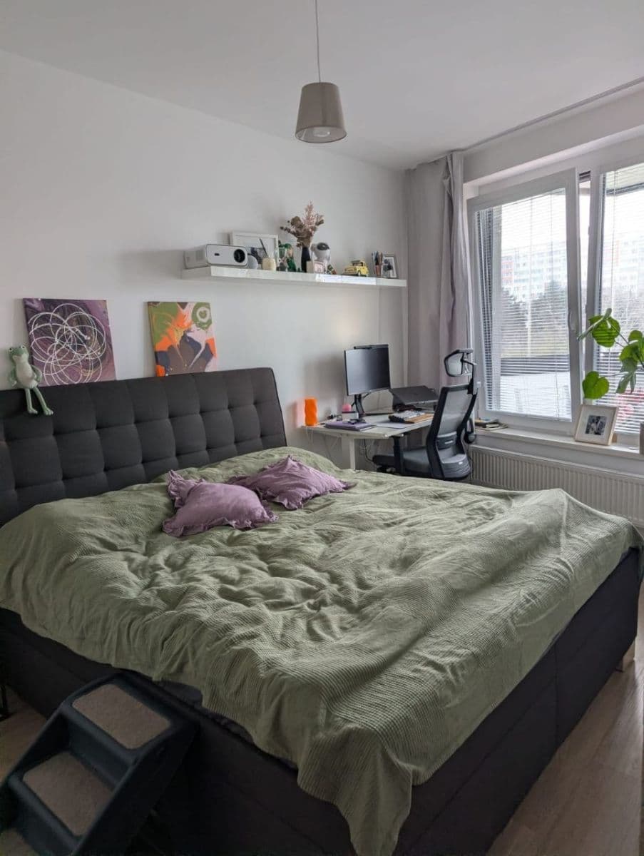 1 bedroom with open-plan kitchen flat to rent, 54 m², Lovosická, Prague, Prague 1 bedroom with open-plan kitchen flat to rent, 54 m², Lovosická, Prague, Prague