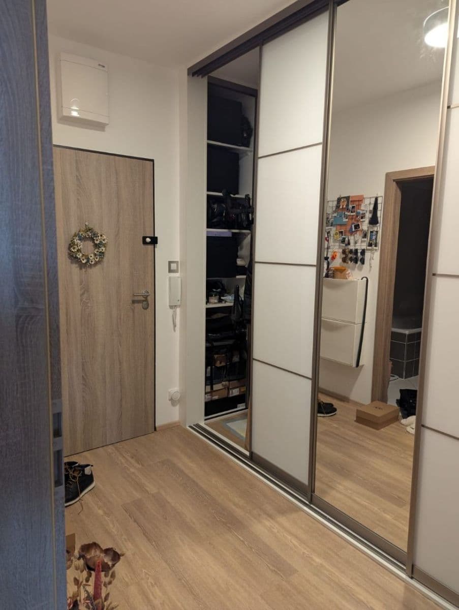 1 bedroom with open-plan kitchen flat to rent, 54 m², Lovosická, Prague, Prague 1 bedroom with open-plan kitchen flat to rent, 54 m², Lovosická, Prague, Prague