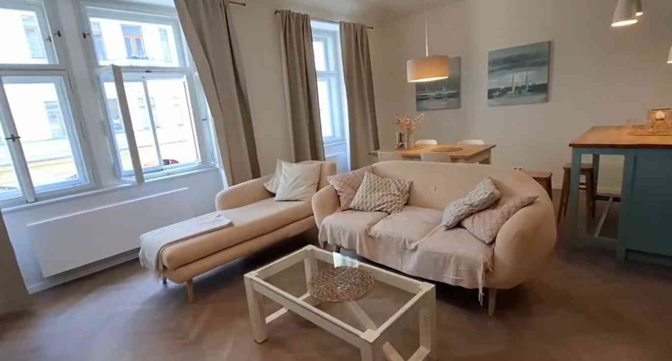 1 bedroom with open-plan kitchen flat to rent, 84 m², Žatecká, Prague, Prague 1 bedroom with open-plan kitchen flat to rent, 84 m², Žatecká, Prague, Prague