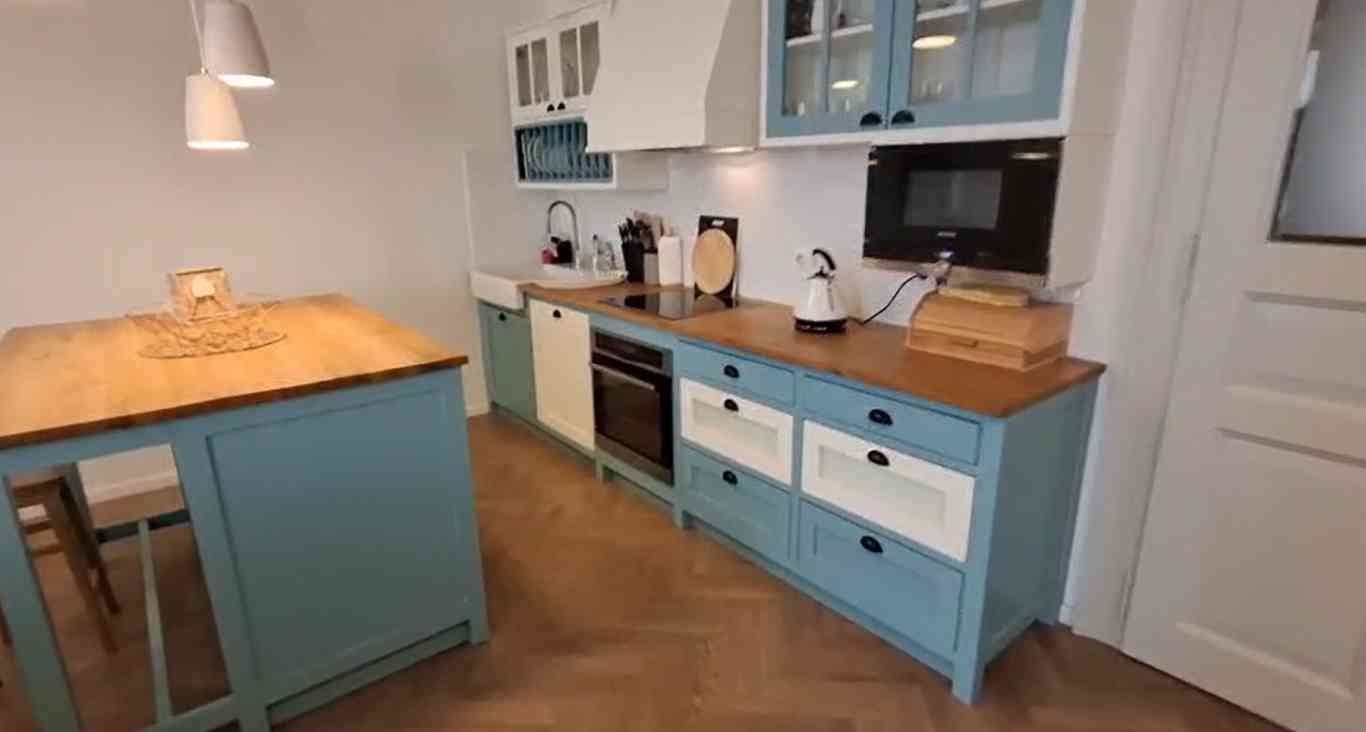 1 bedroom with open-plan kitchen flat to rent, 84 m², Žatecká, Prague, Prague 1 bedroom with open-plan kitchen flat to rent, 84 m², Žatecká, Prague, Prague