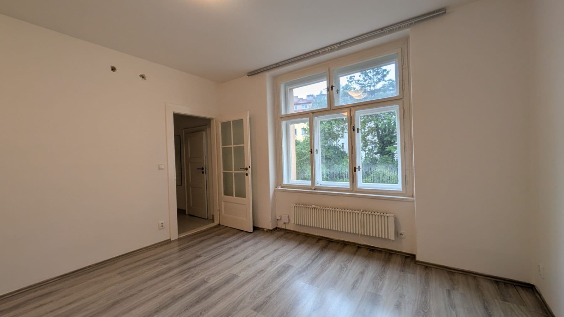 Studio flat to rent, 28 m², Jaurisova, Prague, Prague Studio flat to rent, 28 m², Jaurisova, Prague, Prague