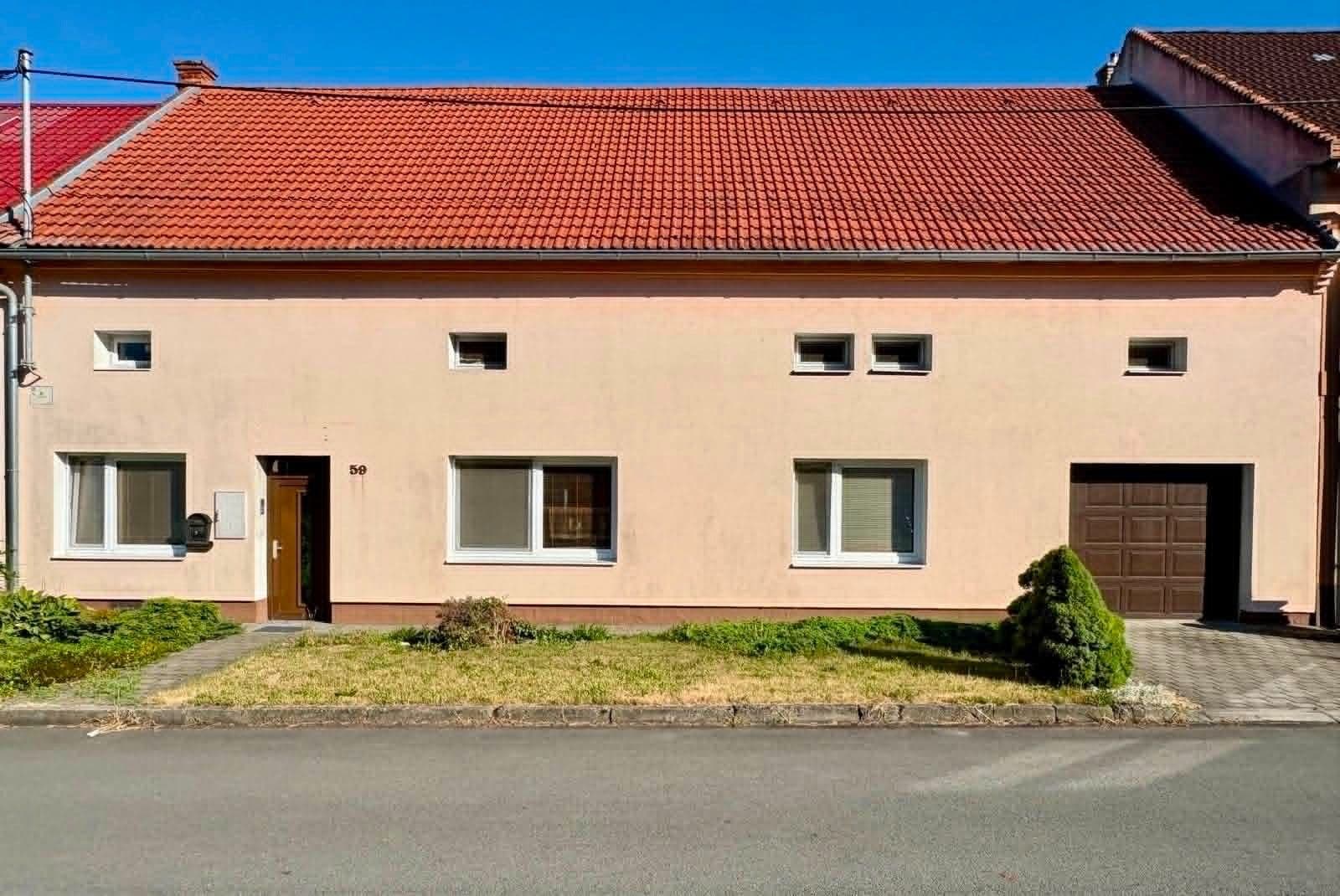 house for sale, 184 m², Střížovice, Zlínský Region house for sale, 184 m², Střížovice, Zlínský Region