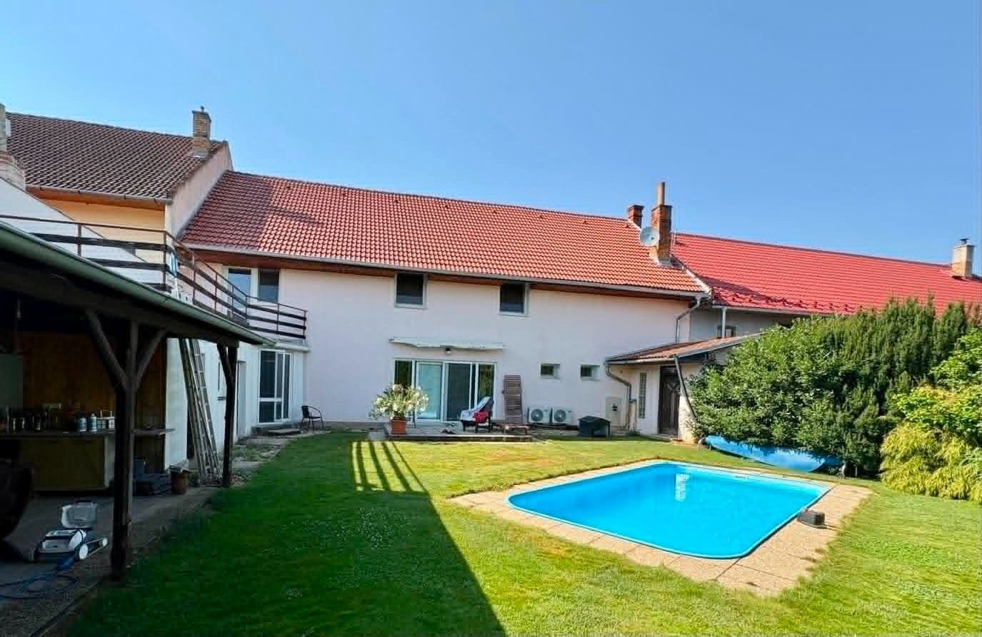 house for sale, 184 m², Střížovice, Zlínský Region house for sale, 184 m², Střížovice, Zlínský Region