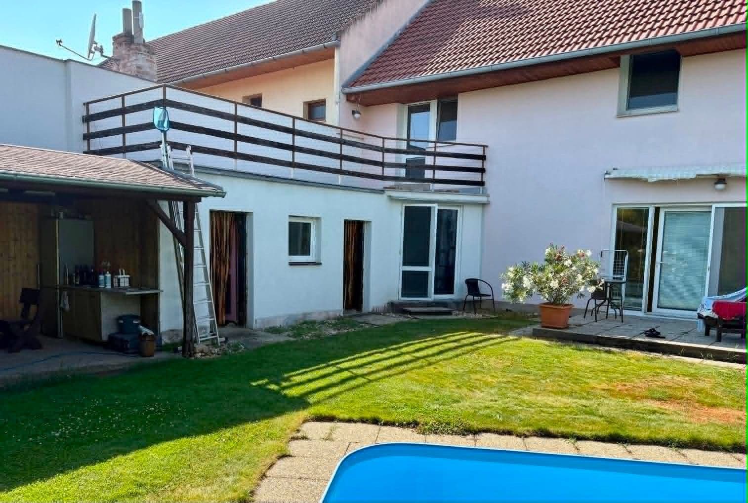 house for sale, 184 m², Střížovice, Zlínský Region house for sale, 184 m², Střížovice, Zlínský Region