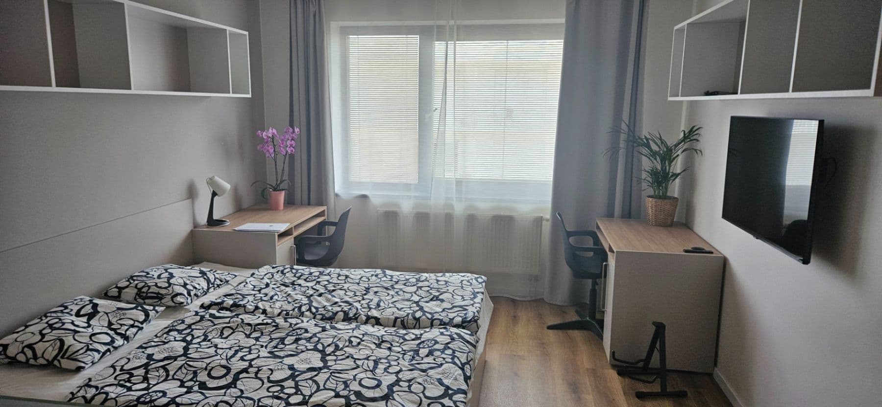 Studio flat to rent, 40 m², Studentská, Brno, Jihomoravský Region Studio flat to rent, 40 m², Studentská, Brno, Jihomoravský Region
