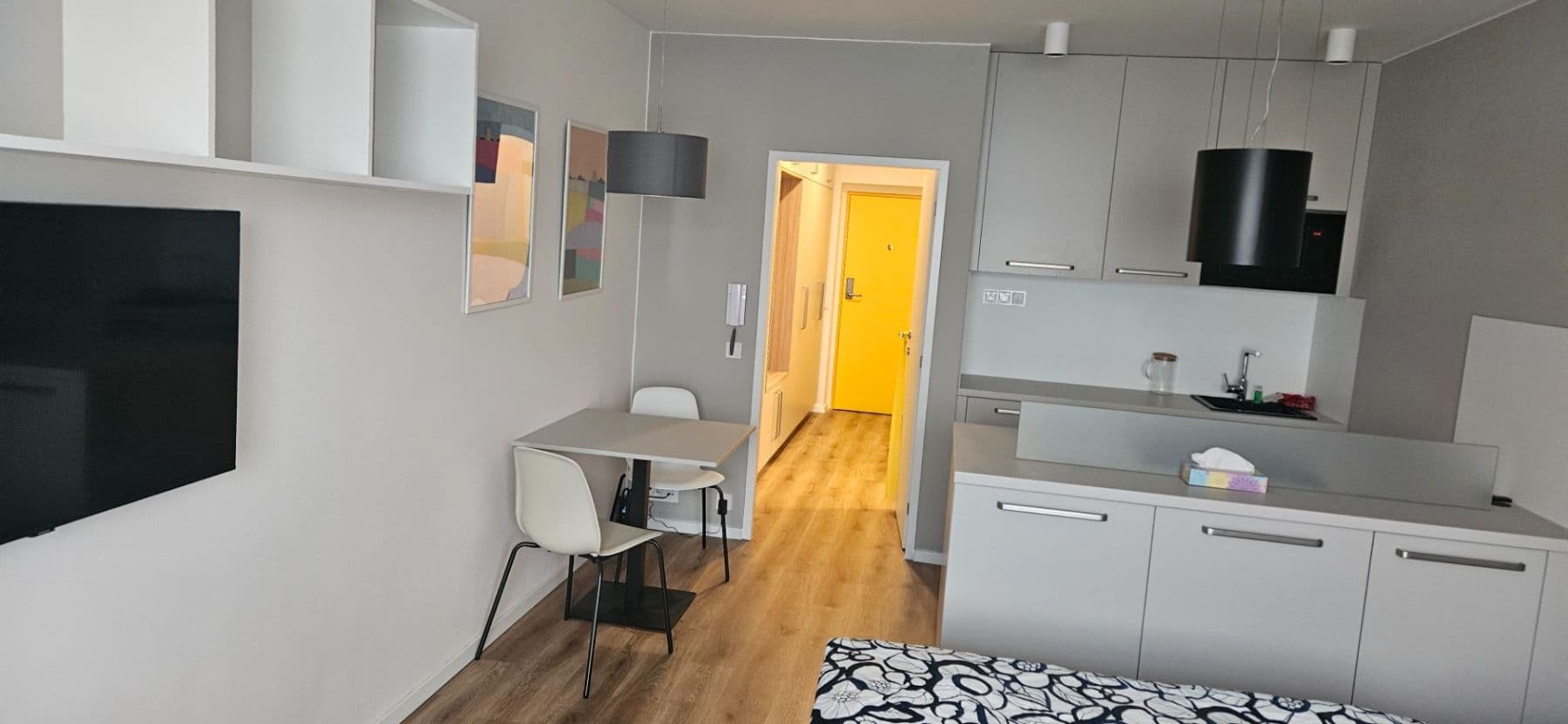 Studio flat to rent, 40 m², Studentská, Brno, Jihomoravský Region Studio flat to rent, 40 m², Studentská, Brno, Jihomoravský Region