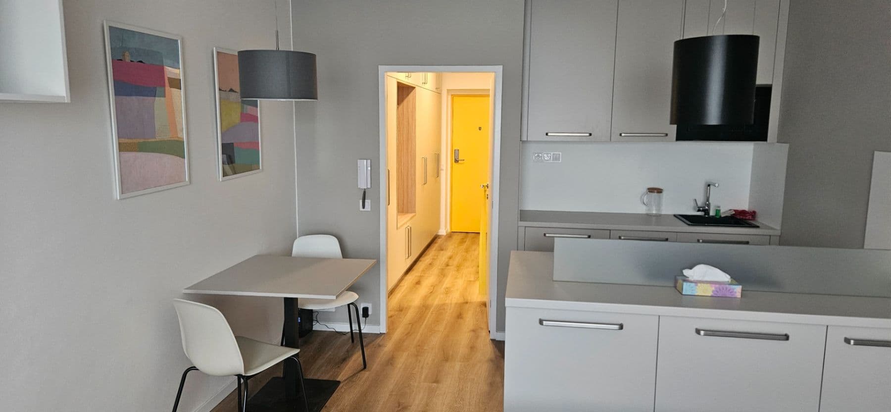 Studio flat to rent, 40 m², Studentská, Brno, Jihomoravský Region Studio flat to rent, 40 m², Studentská, Brno, Jihomoravský Region