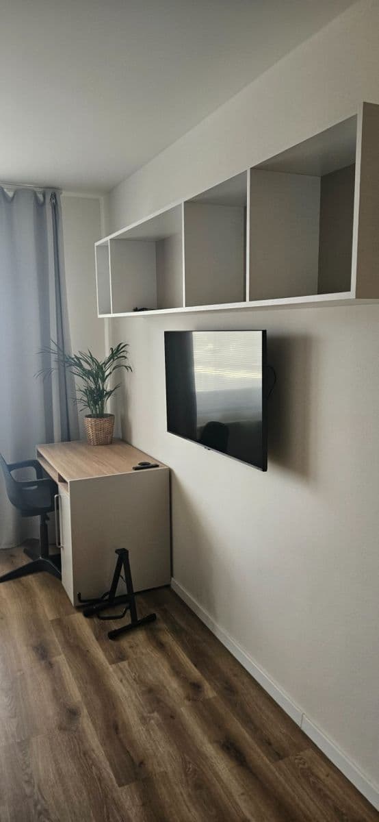 Studio flat to rent, 40 m², Studentská, Brno, Jihomoravský Region Studio flat to rent, 40 m², Studentská, Brno, Jihomoravský Region