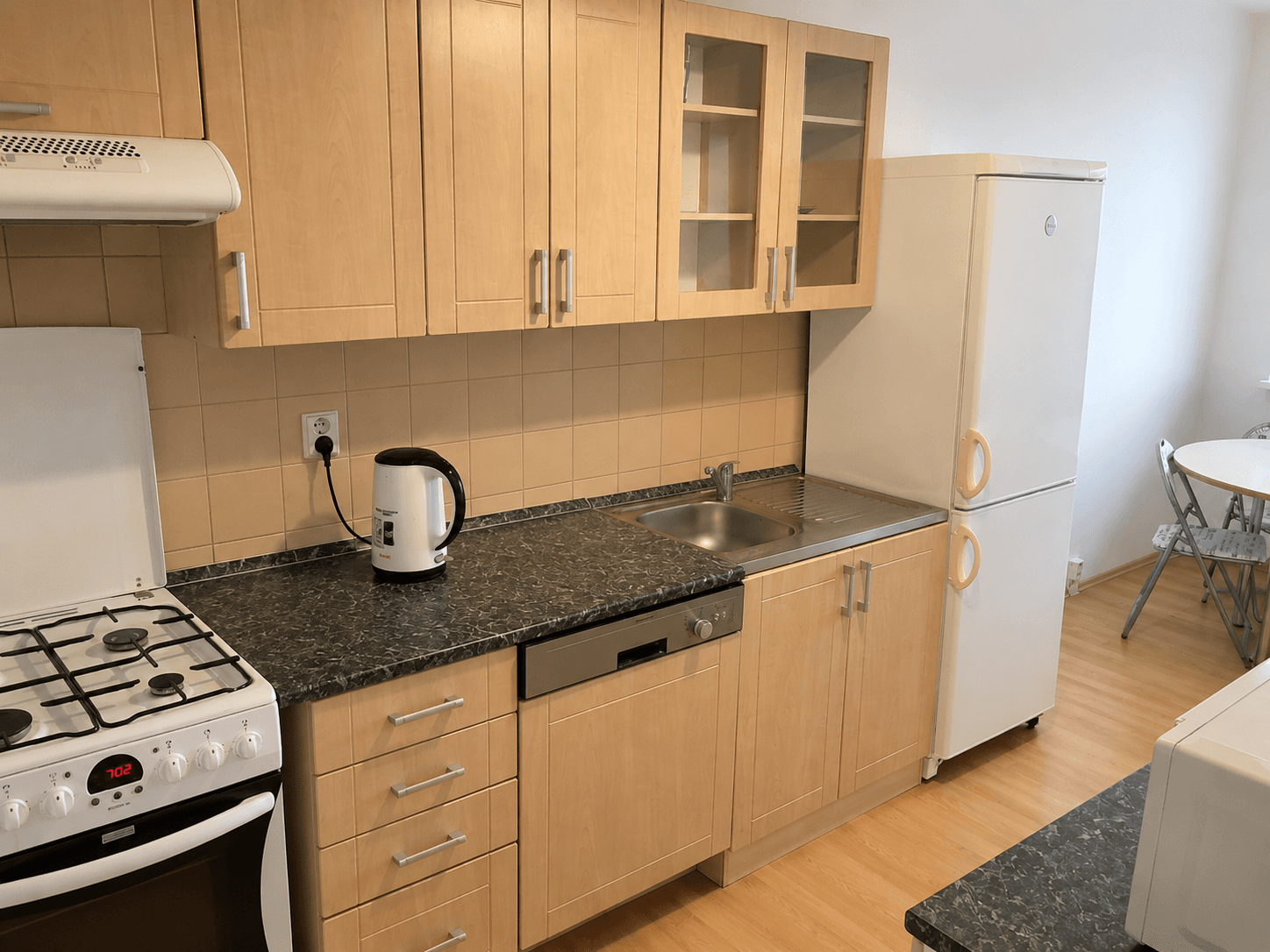 3 bedroom flat for sale, 79 m², Lessnerova, Prague, Prague 3 bedroom flat for sale, 79 m², Lessnerova, Prague, Prague
