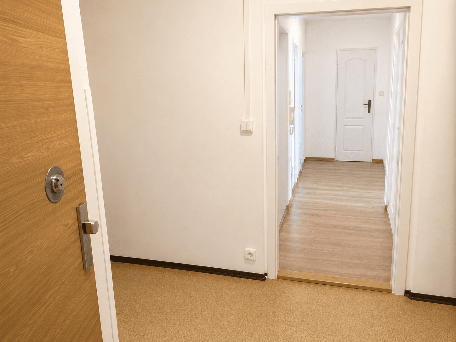 3 bedroom flat for sale, 79 m², Lessnerova, Prague, Prague 3 bedroom flat for sale, 79 m², Lessnerova, Prague, Prague
