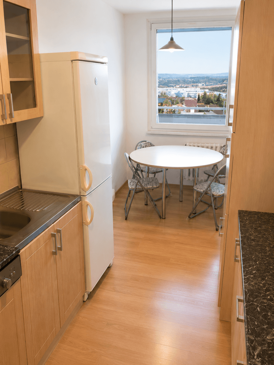 3 bedroom flat for sale, 79 m², Lessnerova, Prague, Prague 3 bedroom flat for sale, 79 m², Lessnerova, Prague, Prague