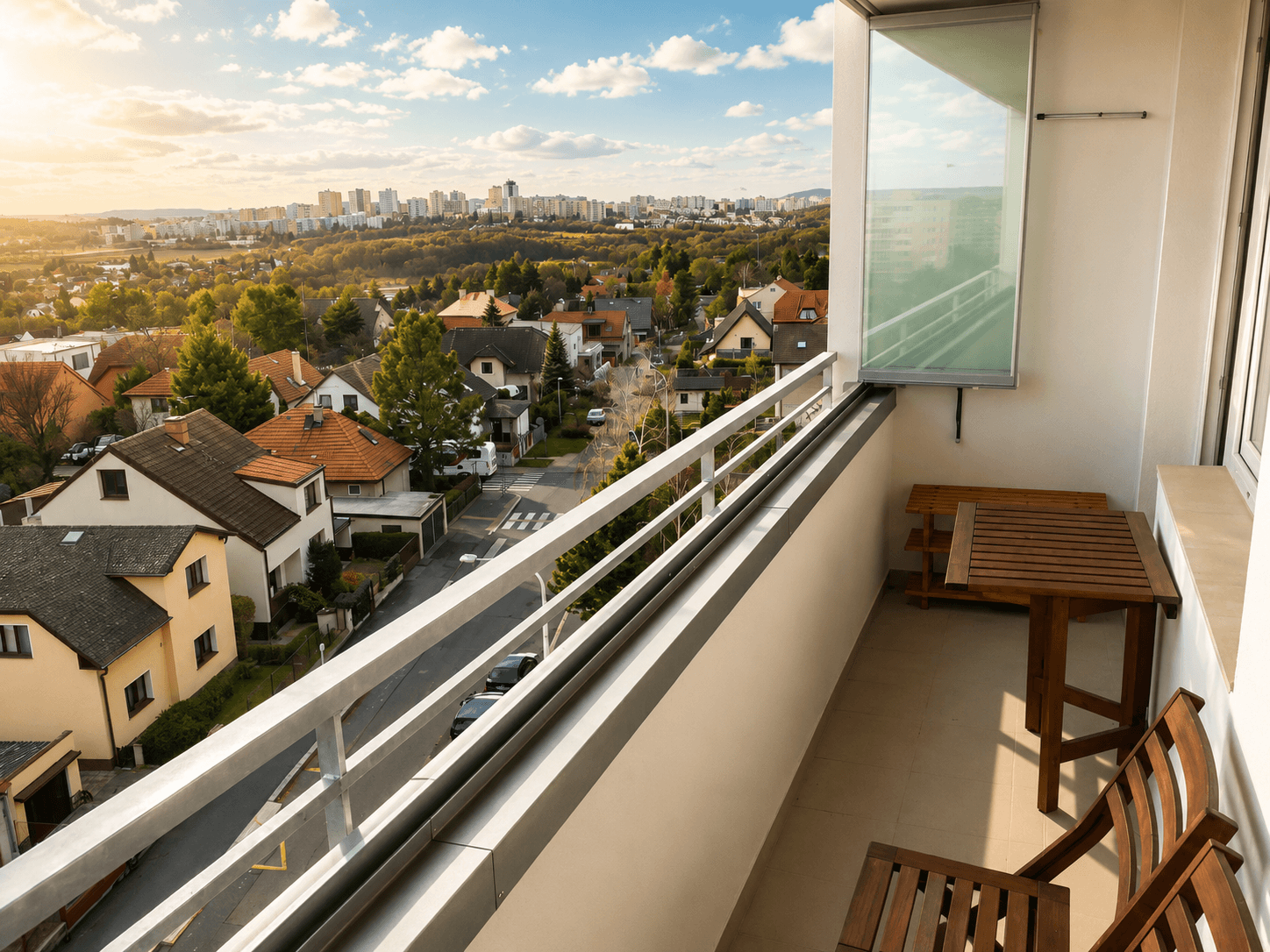 3 bedroom flat for sale, 79 m², Lessnerova, Prague, Prague 3 bedroom flat for sale, 79 m², Lessnerova, Prague, Prague