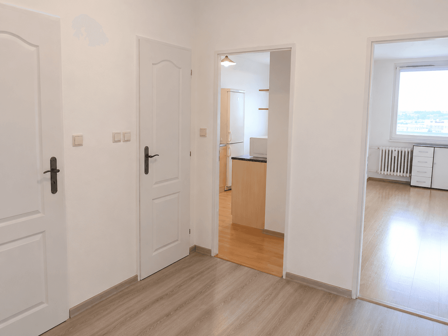 3 bedroom flat for sale, 79 m², Lessnerova, Prague, Prague 3 bedroom flat for sale, 79 m², Lessnerova, Prague, Prague