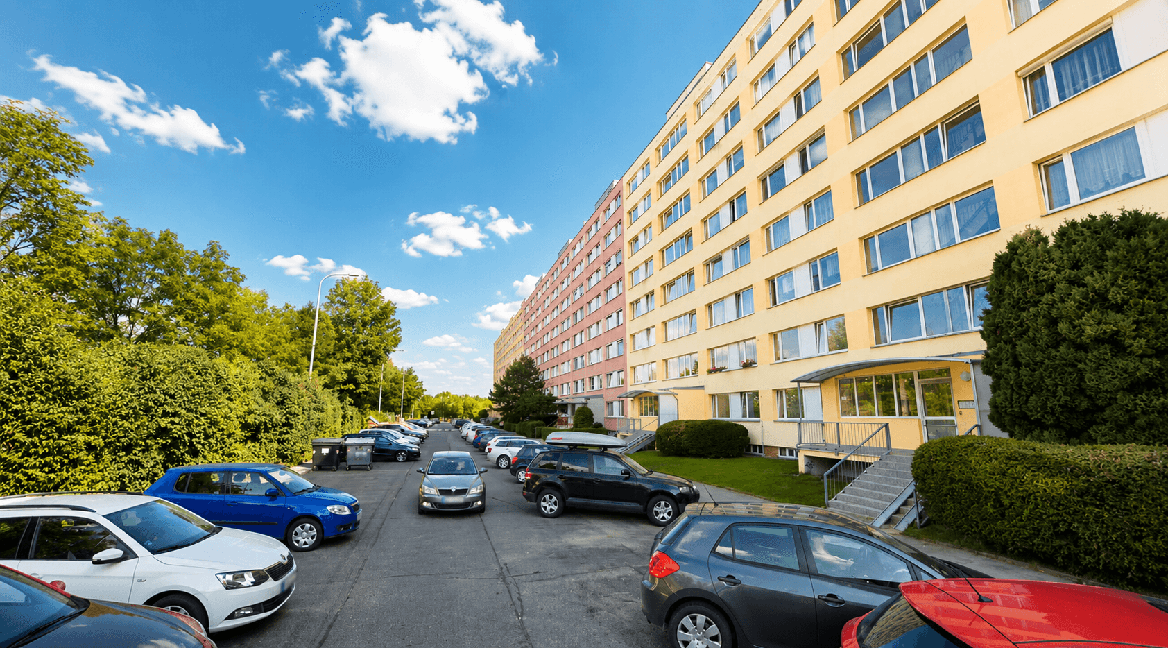 3 bedroom flat for sale, 79 m², Lessnerova, Prague, Prague 3 bedroom flat for sale, 79 m², Lessnerova, Prague, Prague