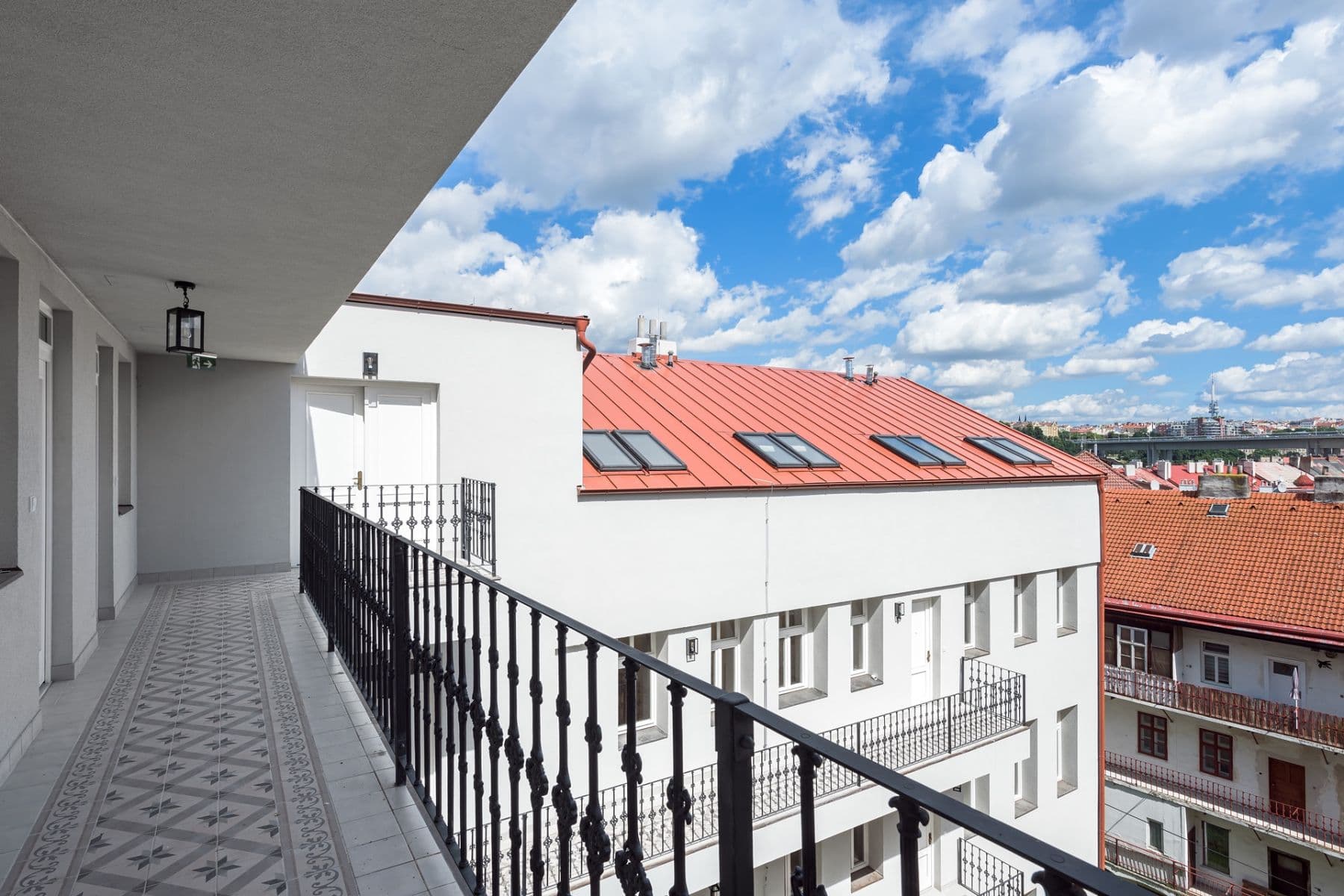 Studio flat to rent, 35 m², Lumírova, Prague, Prague Studio flat to rent, 35 m², Lumírova, Prague, Prague