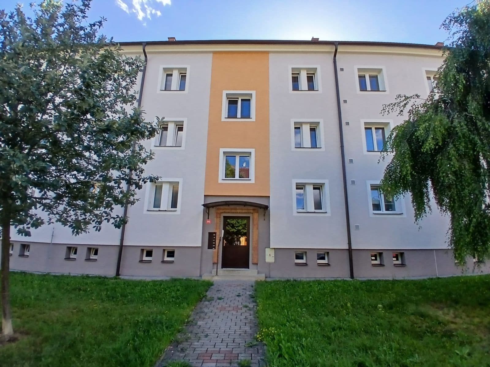 2 bedroom flat for sale, 66 m², Na Libuši, Bechyně, Jihočeský Region 2 bedroom flat for sale, 66 m², Na Libuši, Bechyně, Jihočeský Region