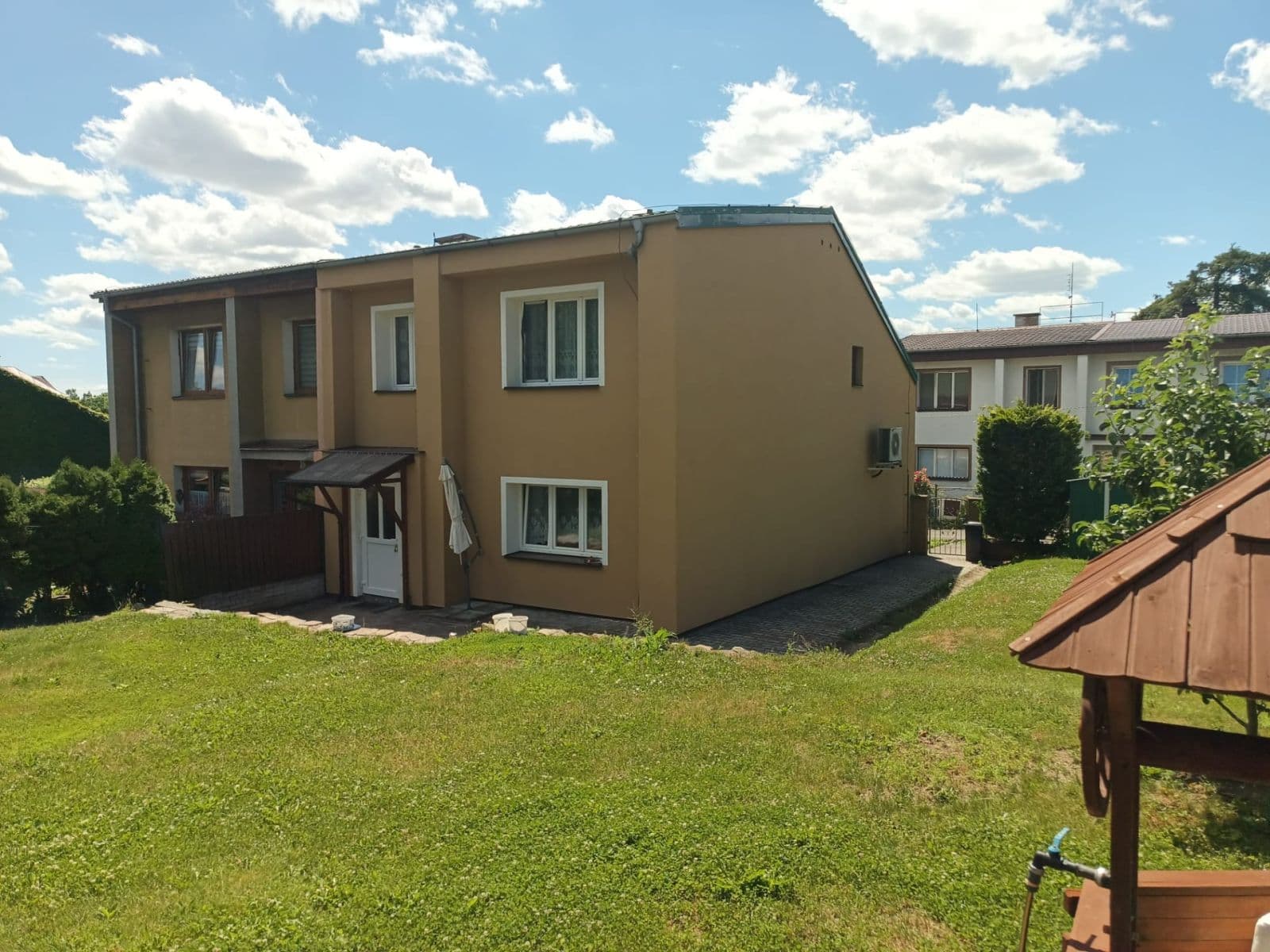 house for sale, 125 m², Nádražní, Planá, Plzeňský Region house for sale, 125 m², Nádražní, Planá, Plzeňský Region