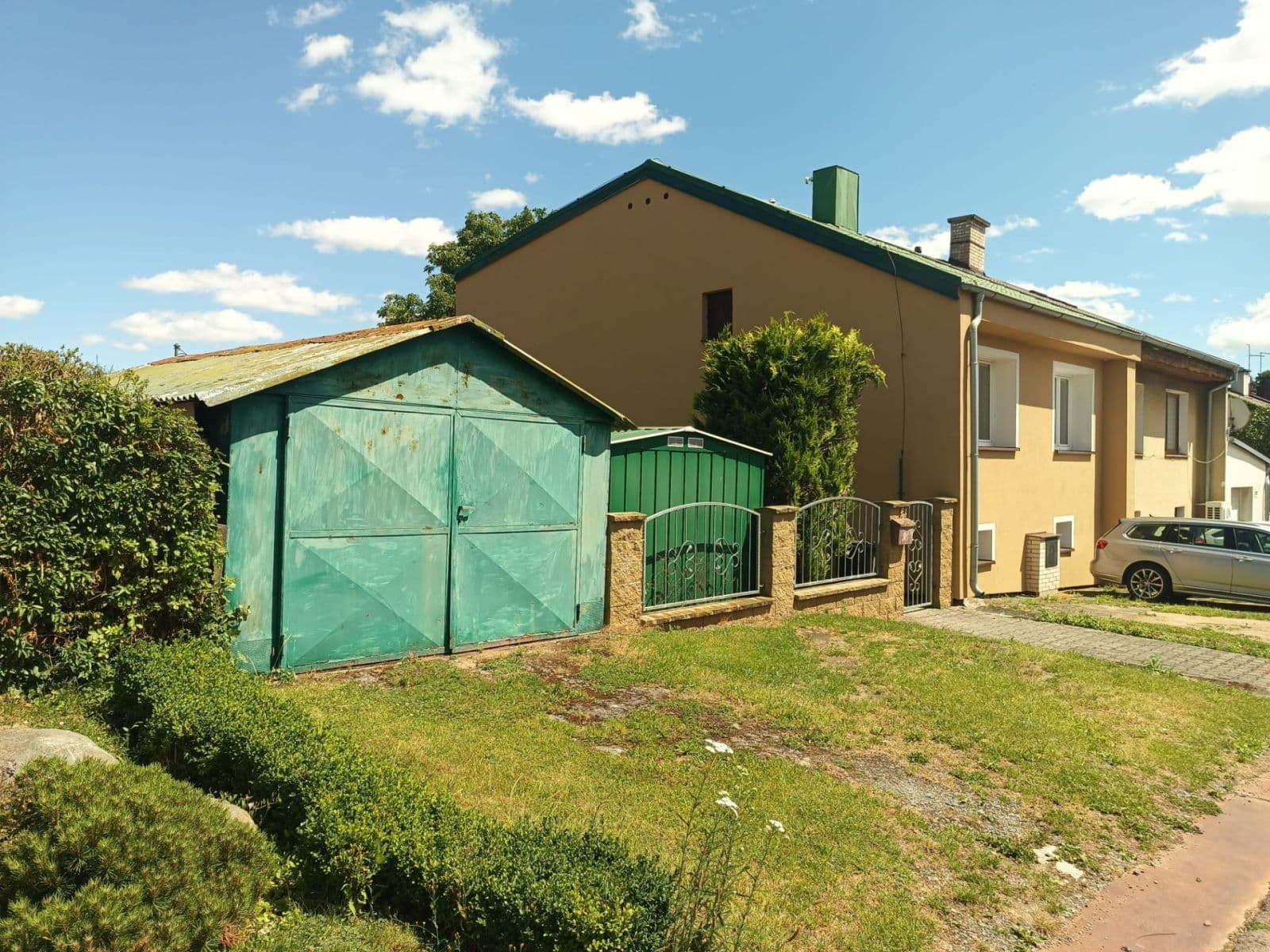 house for sale, 125 m², Nádražní, Planá, Plzeňský Region house for sale, 125 m², Nádražní, Planá, Plzeňský Region