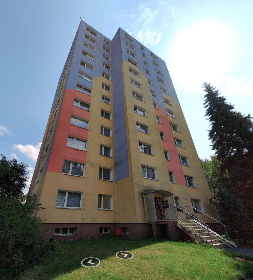3 bedroom flat to rent, 59 m², Vlnařská, Liberec, Liberecký Region 3 bedroom flat to rent, 59 m², Vlnařská, Liberec, Liberecký Region