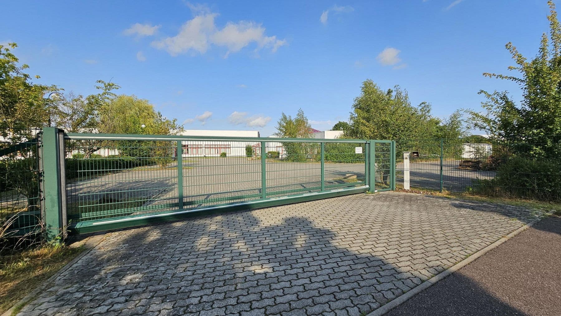 non-residential property for sale, 11,650 m², Ludwigsfelde, Brandenburg non-residential property for sale, 11,650 m², Ludwigsfelde, Brandenburg