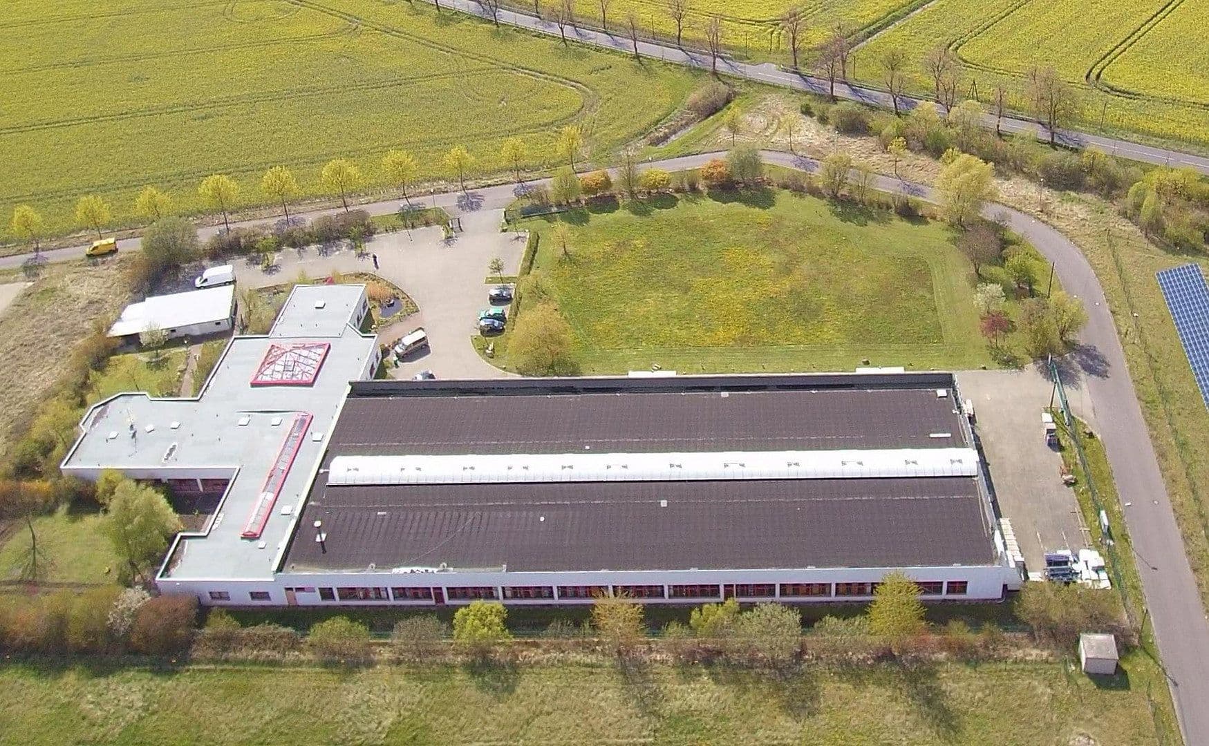 non-residential property for sale, 11,650 m², Ludwigsfelde, Brandenburg non-residential property for sale, 11,650 m², Ludwigsfelde, Brandenburg