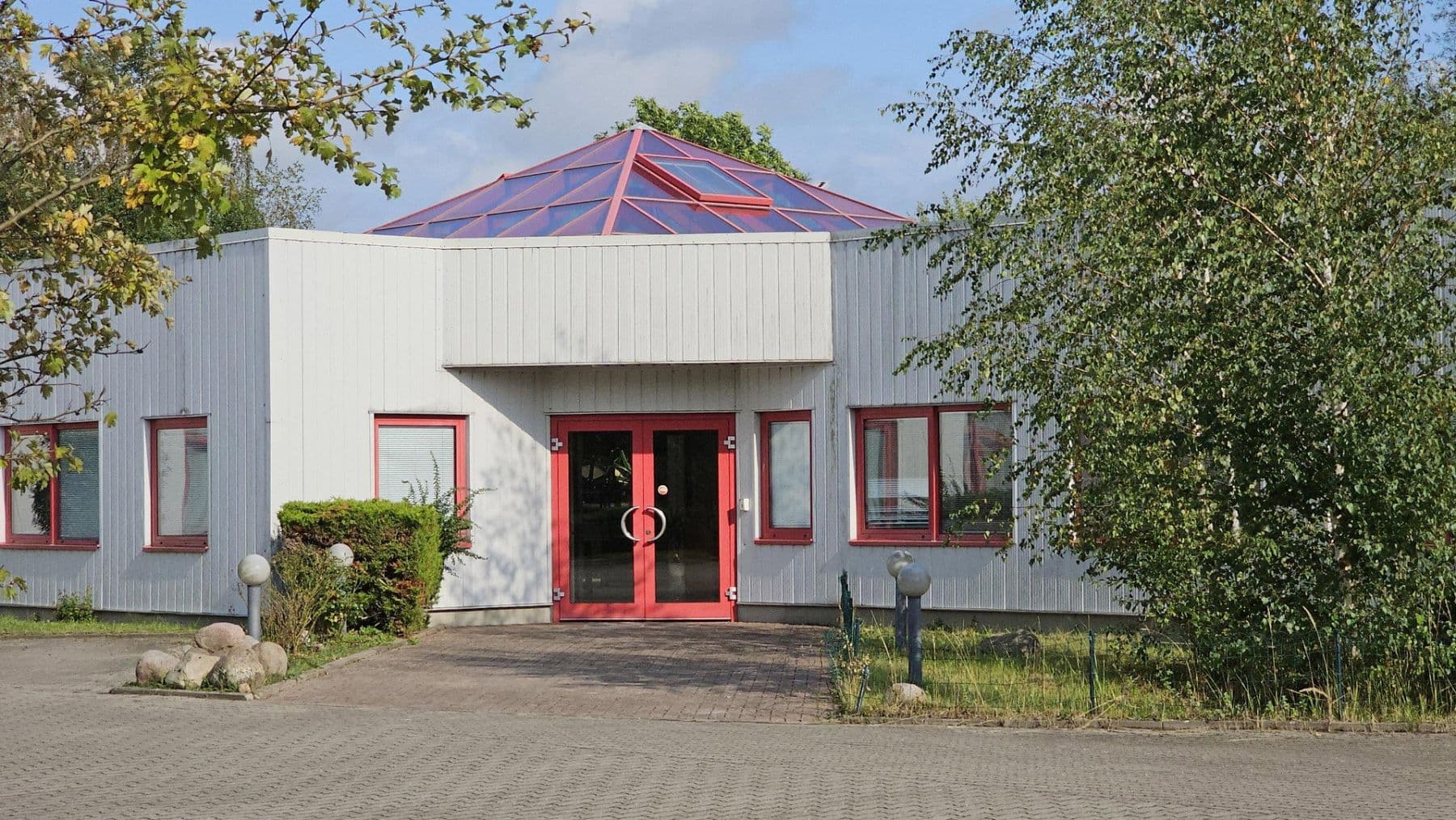 non-residential property for sale, 11,650 m², Ludwigsfelde, Brandenburg non-residential property for sale, 11,650 m², Ludwigsfelde, Brandenburg