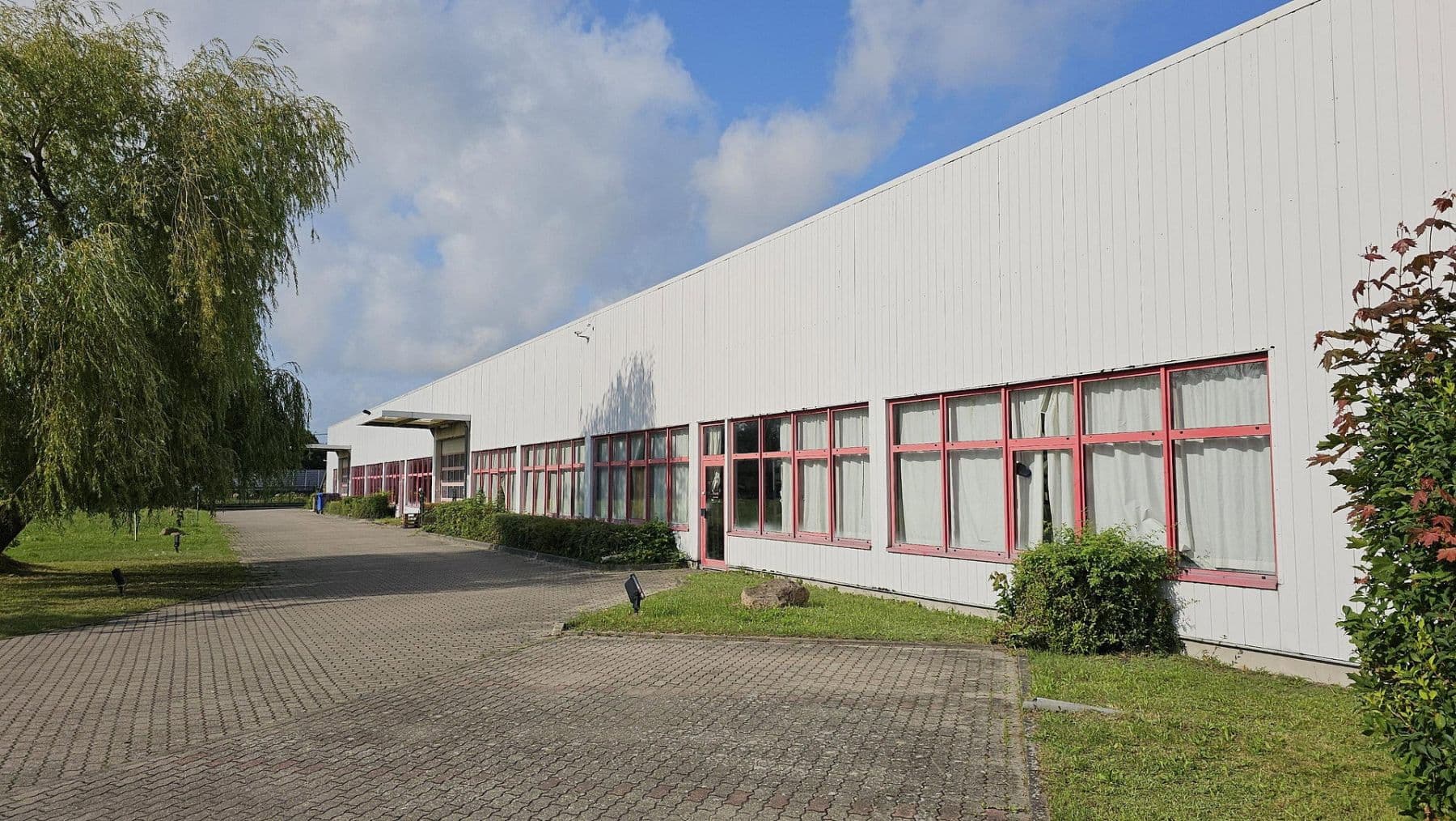 non-residential property for sale, 11,650 m², Ludwigsfelde, Brandenburg non-residential property for sale, 11,650 m², Ludwigsfelde, Brandenburg