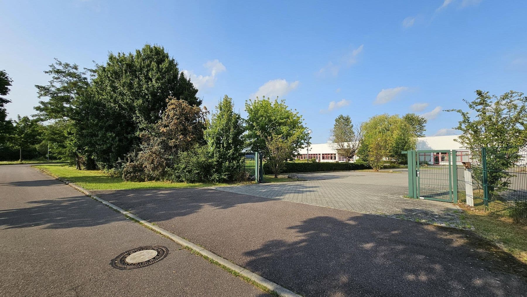 non-residential property for sale, 11,650 m², Ludwigsfelde, Brandenburg non-residential property for sale, 11,650 m², Ludwigsfelde, Brandenburg