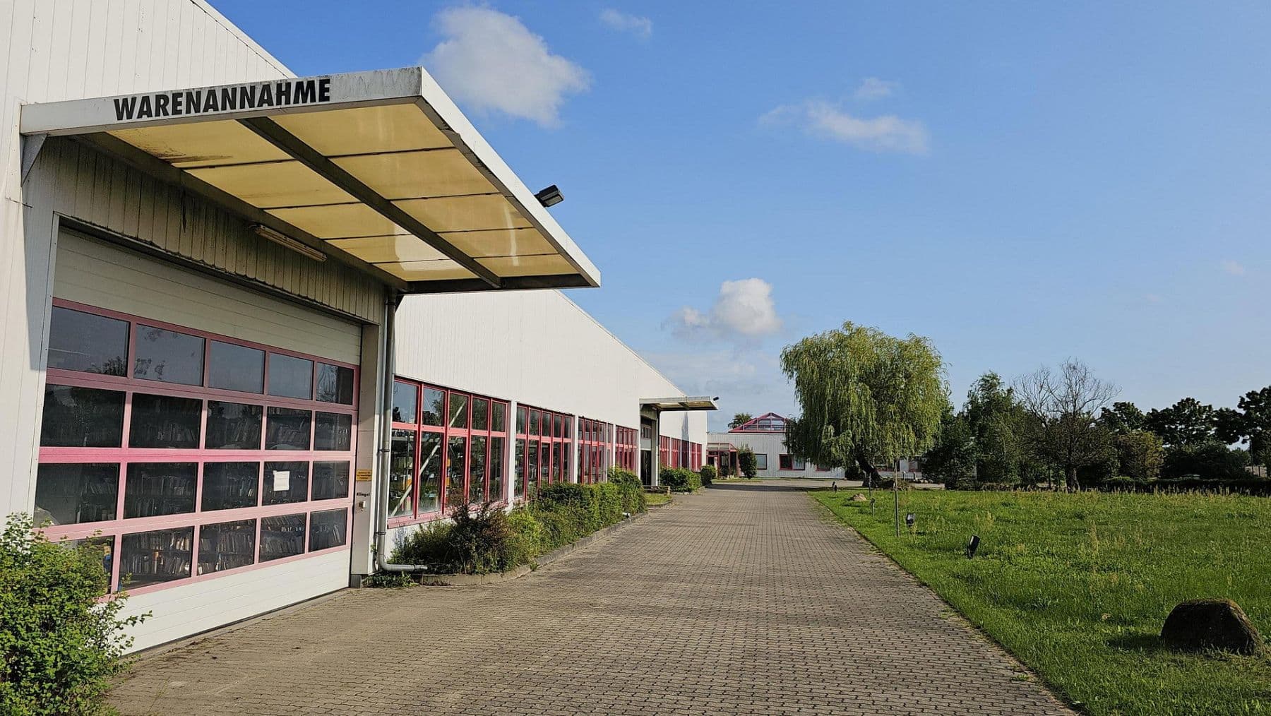 non-residential property for sale, 11,650 m², Ludwigsfelde, Brandenburg non-residential property for sale, 11,650 m², Ludwigsfelde, Brandenburg