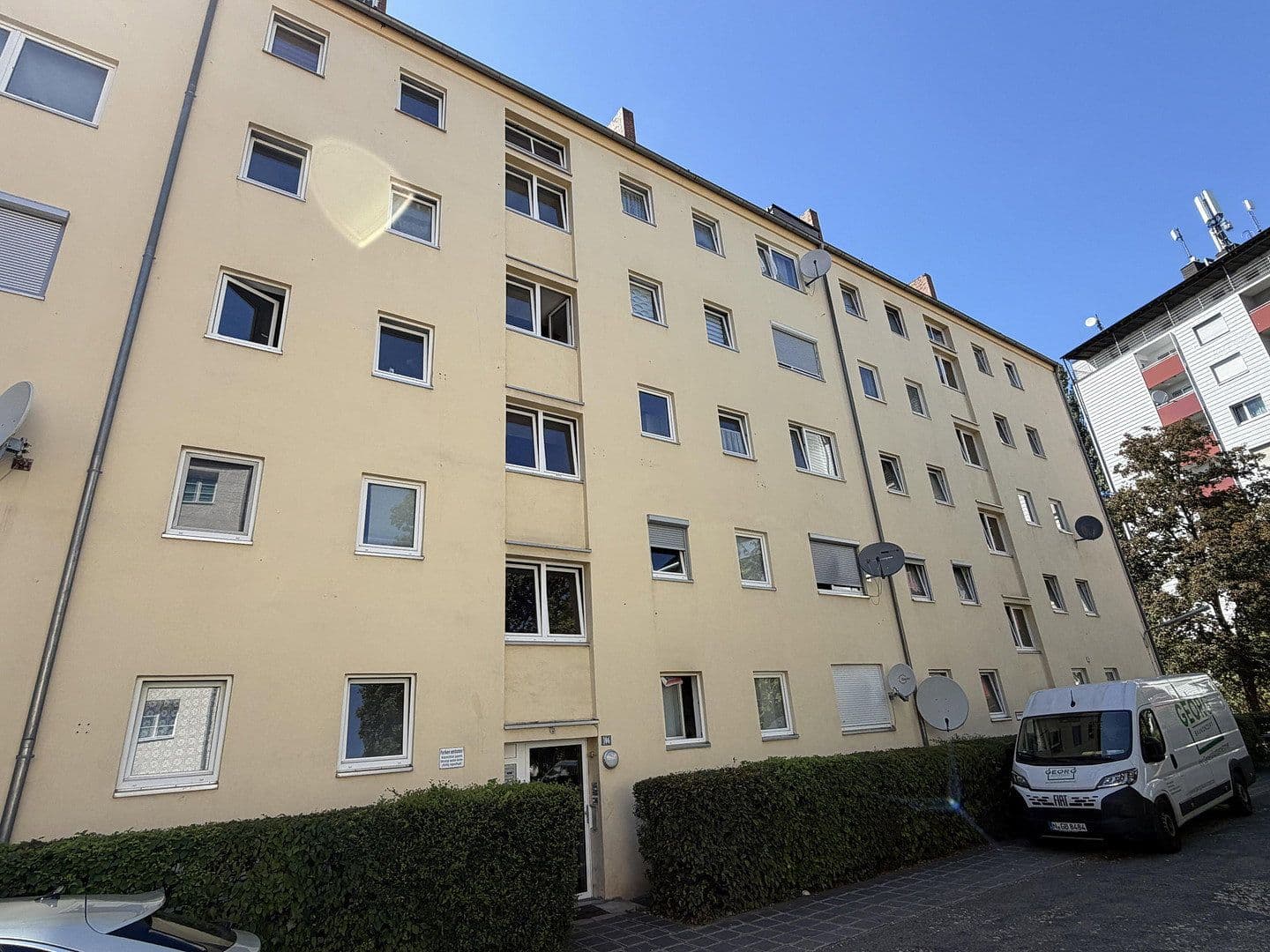 3 bedroom flat to rent, 68 m², Nopitschstraße 106, Nürnberg, Bavaria 3 bedroom flat to rent, 68 m², Nopitschstraße 106, Nürnberg, Bavaria