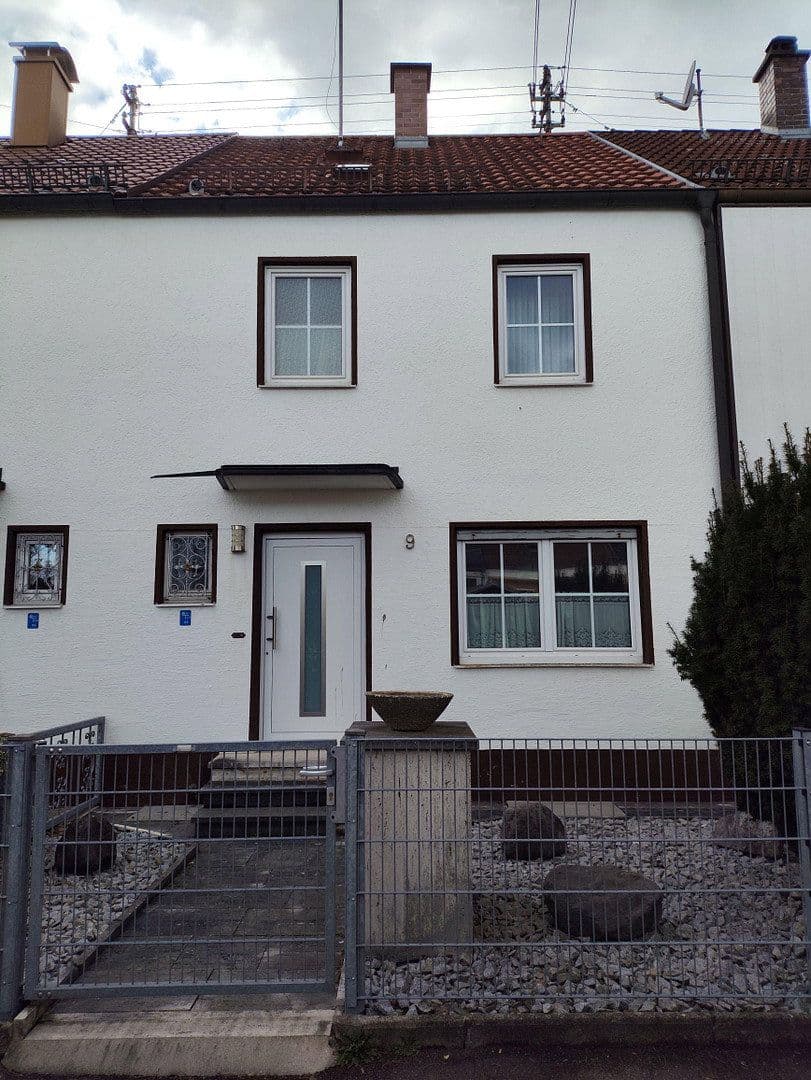 house for sale, 105 m², Augsburg, Bavaria house for sale, 105 m², Augsburg, Bavaria