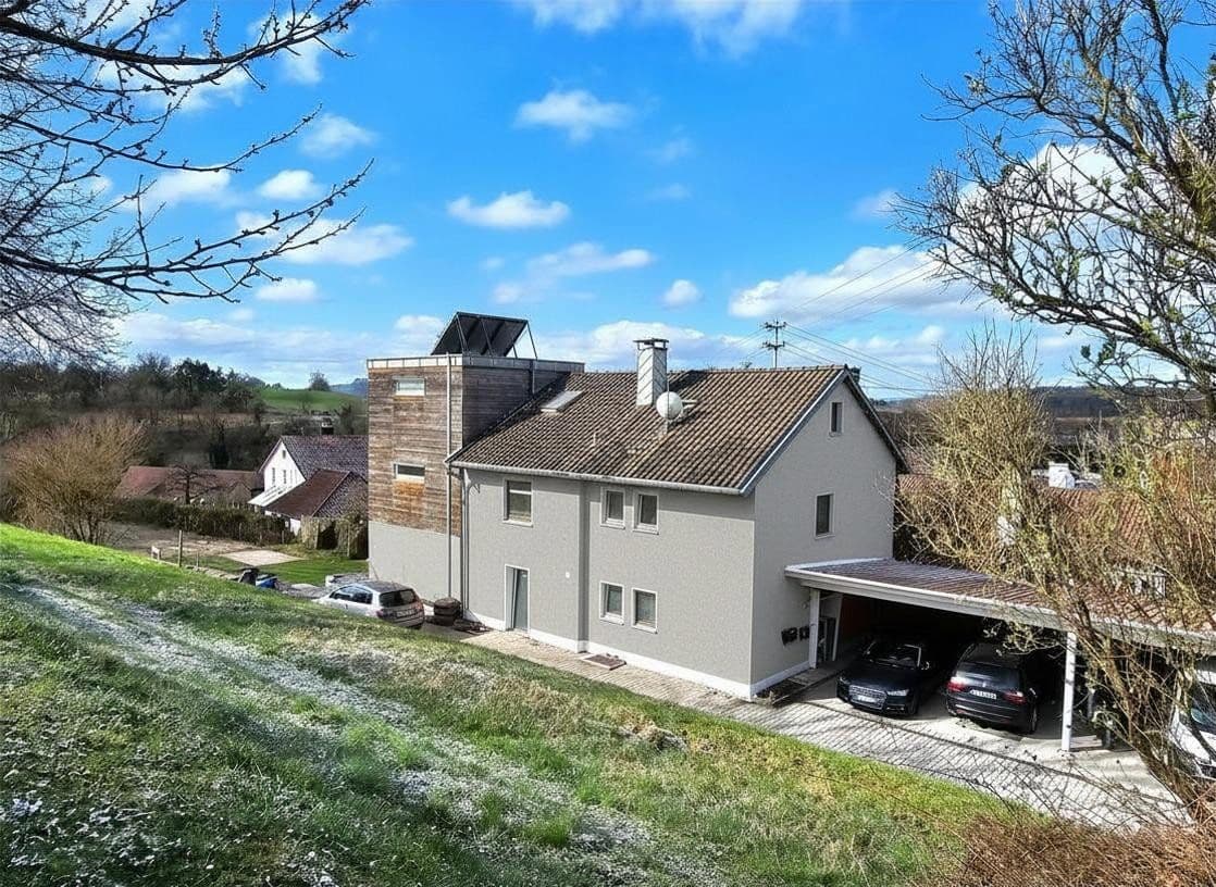 house for sale, 339 m², Paradiesweg 2, Aach, Baden-Württemberg house for sale, 339 m², Paradiesweg 2, Aach, Baden-Württemberg