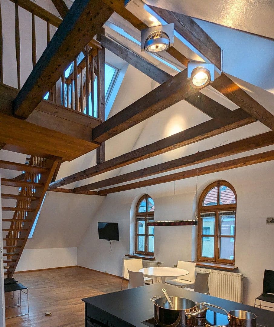 2 bedroom with open-plan kitchen flat to rent, 111 m², Kantstraße 24, München, Bavaria 2 bedroom with open-plan kitchen flat to rent, 111 m², Kantstraße 24, München, Bavaria