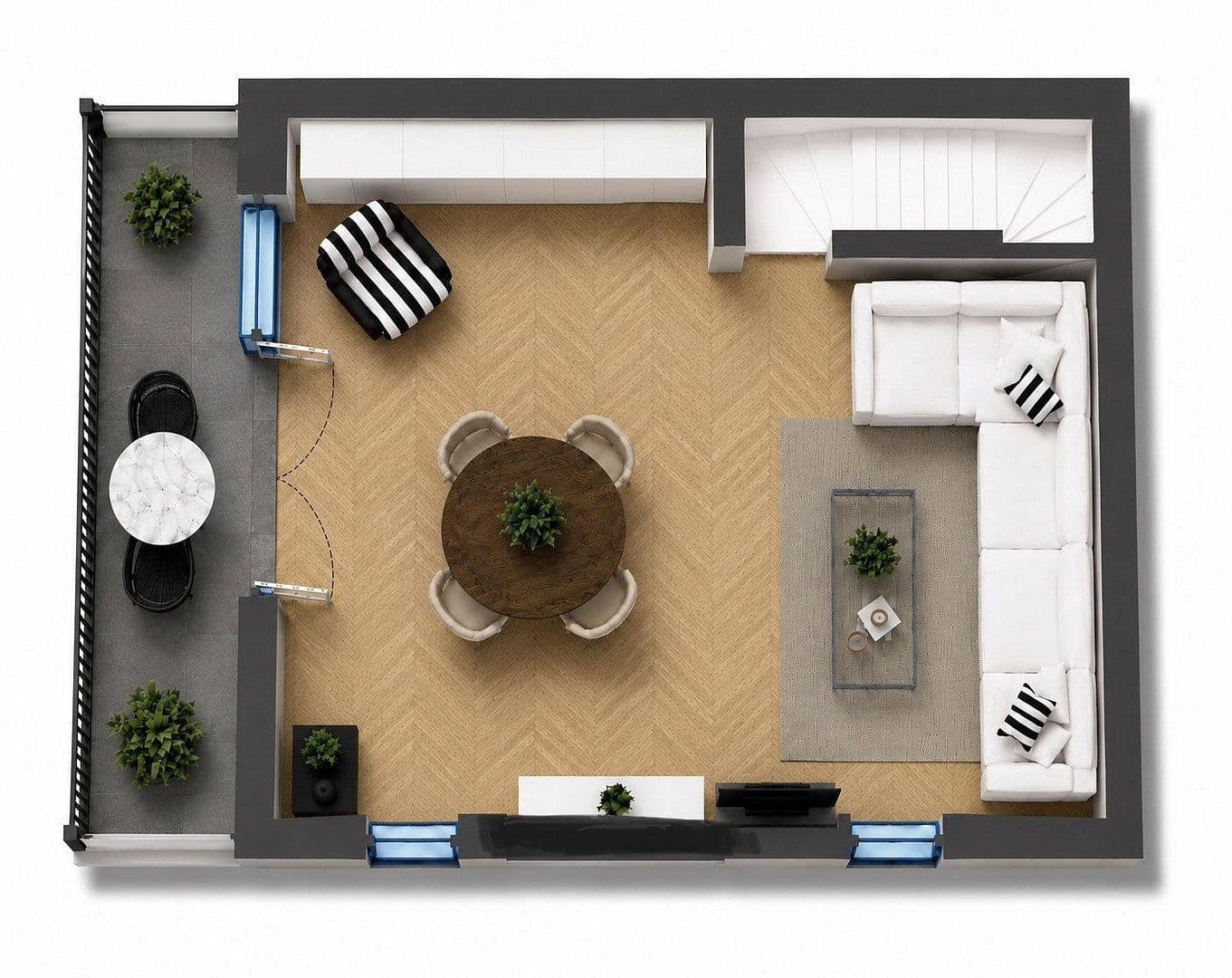 4 bedroom with open-plan kitchen flat for sale, 104 m², Frankfurt am Main, Hesse 4 bedroom with open-plan kitchen flat for sale, 104 m², Frankfurt am Main, Hesse