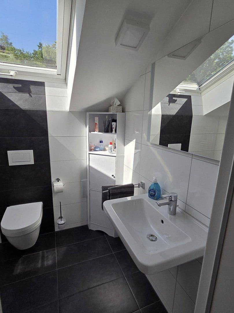 1 bedroom flat to rent, 35 m², Nürtingen, Baden-Württemberg 1 bedroom flat to rent, 35 m², Nürtingen, Baden-Württemberg