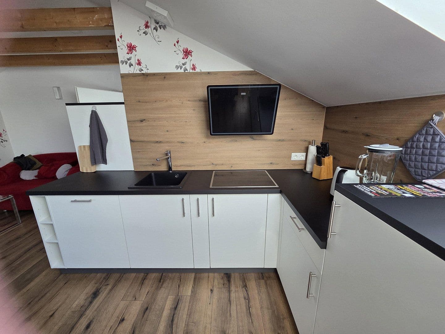 1 bedroom flat to rent, 35 m², Nürtingen, Baden-Württemberg 1 bedroom flat to rent, 35 m², Nürtingen, Baden-Württemberg