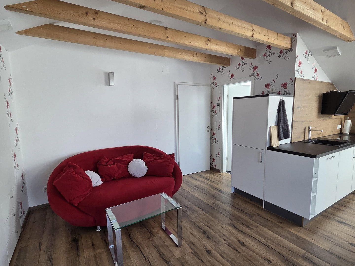 1 bedroom flat to rent, 35 m², Nürtingen, Baden-Württemberg 1 bedroom flat to rent, 35 m², Nürtingen, Baden-Württemberg