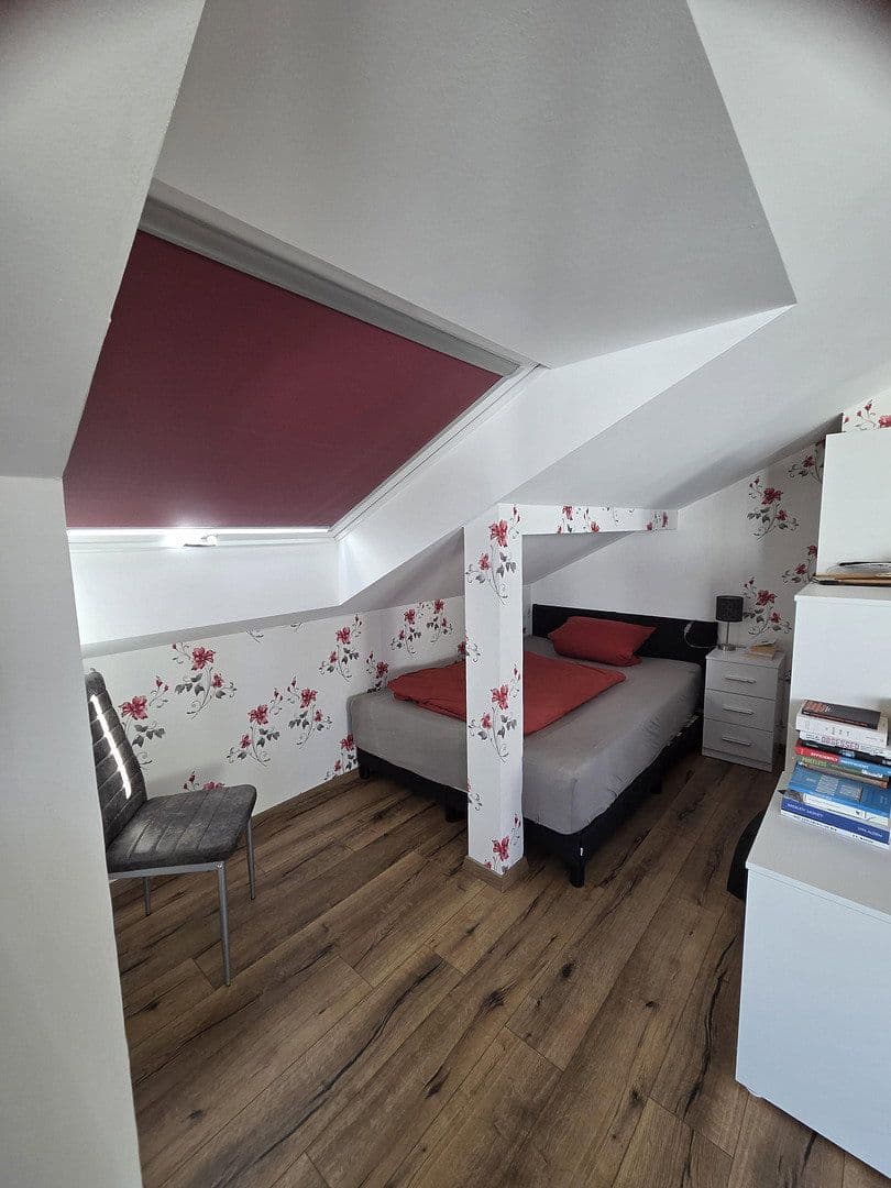 1 bedroom flat to rent, 35 m², Nürtingen, Baden-Württemberg 1 bedroom flat to rent, 35 m², Nürtingen, Baden-Württemberg