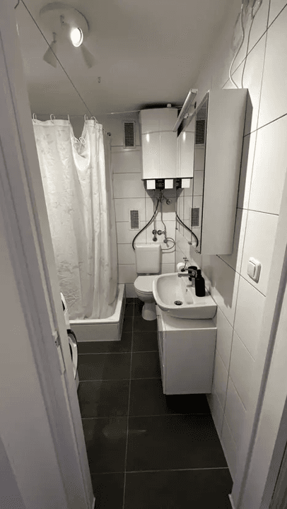 3 bedroom flat to rent, 62 m², München, Bavaria 3 bedroom flat to rent, 62 m², München, Bavaria